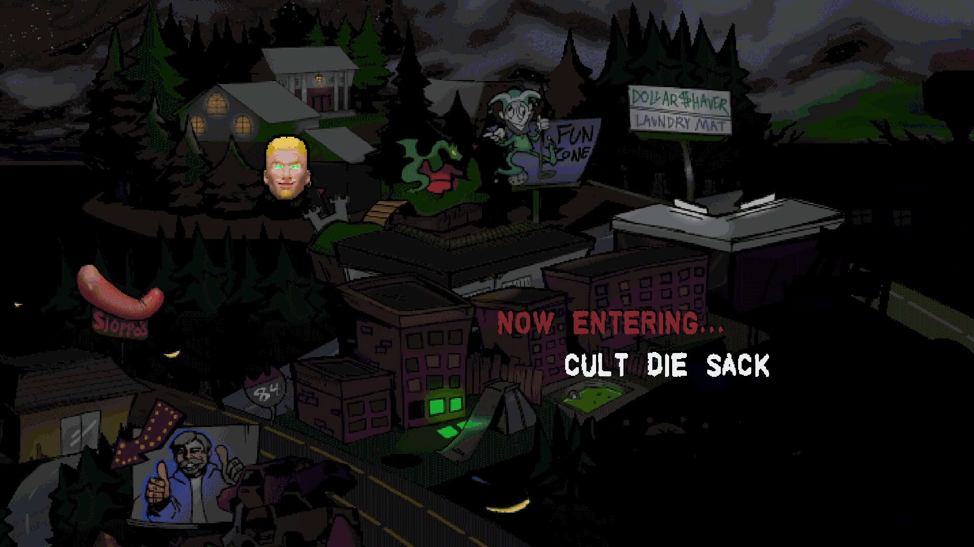 Screenshot for Slayers X: Terminal Aftermath - Vengance of the Slayer