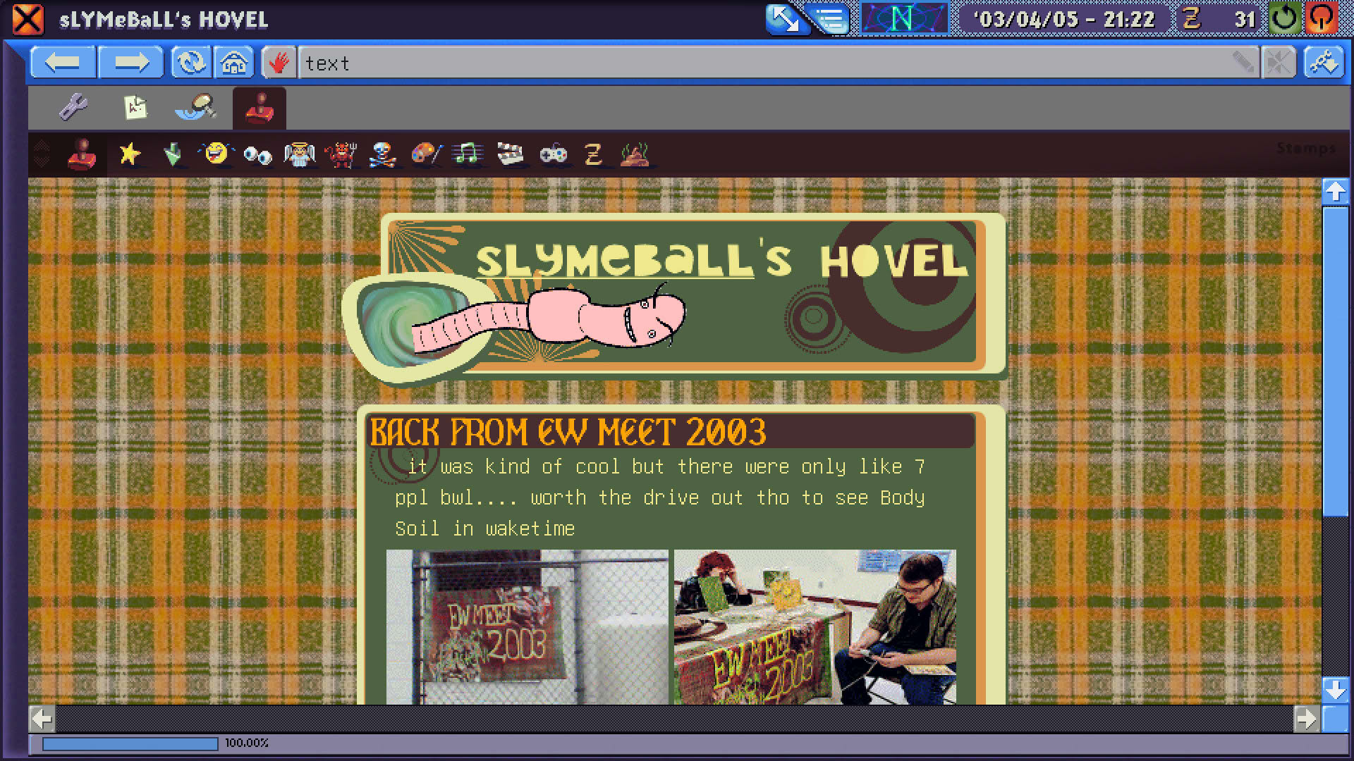Screenshot for Dreamsettler