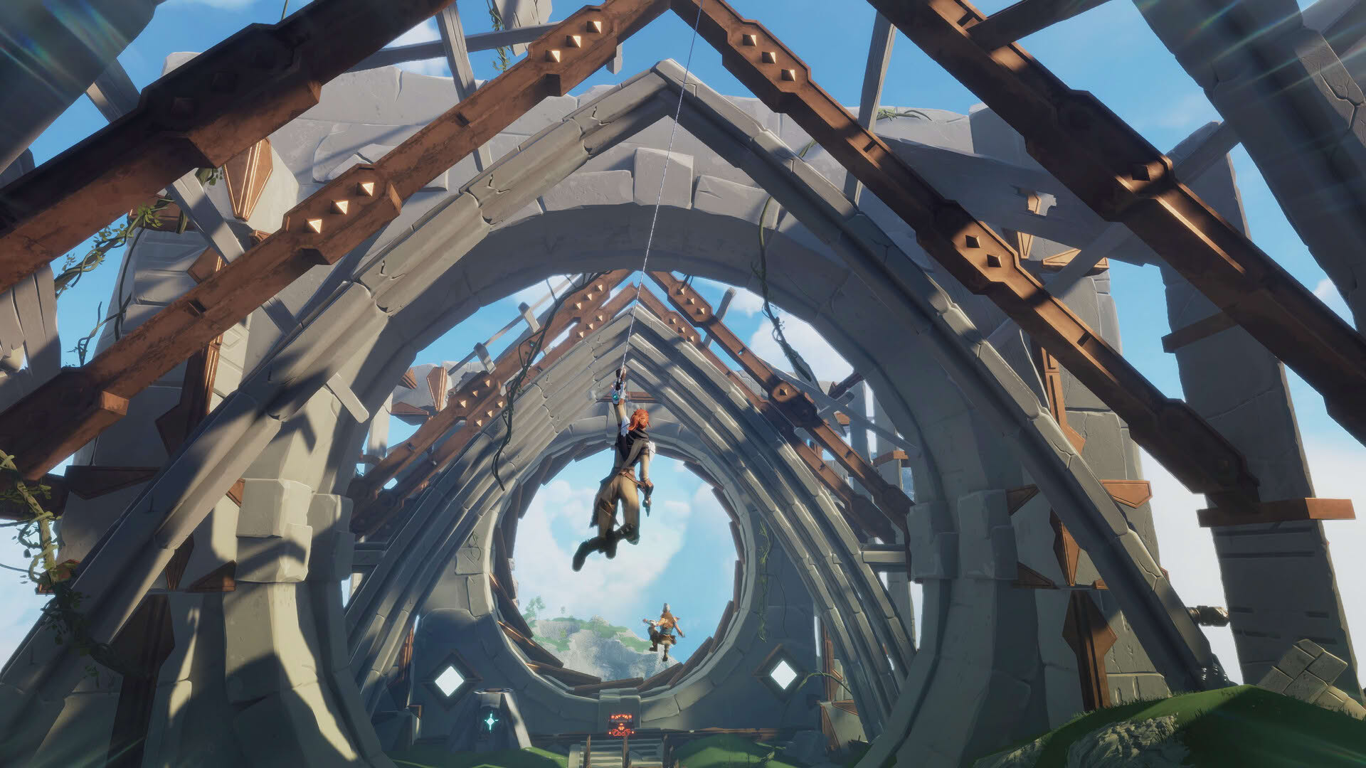 Screenshot for Lost Skies