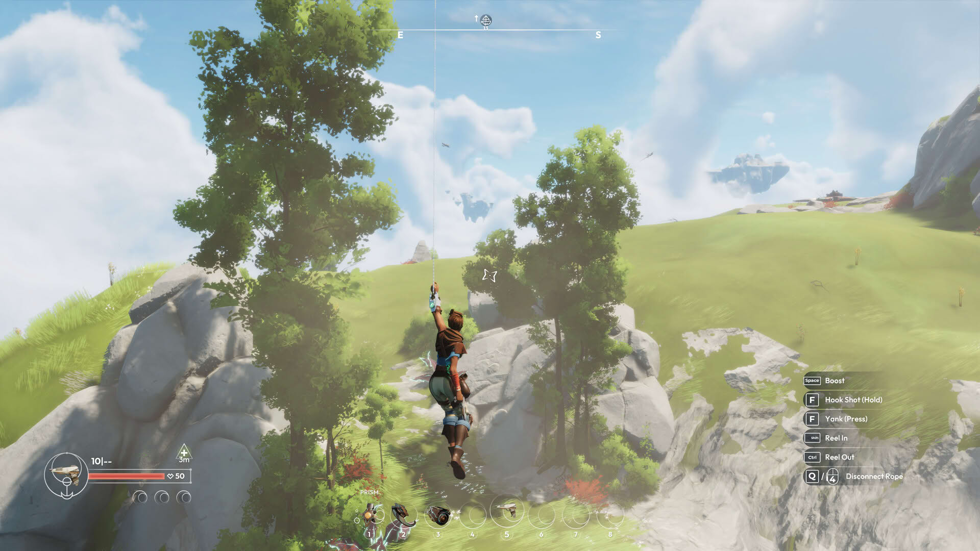 Screenshot for Lost Skies