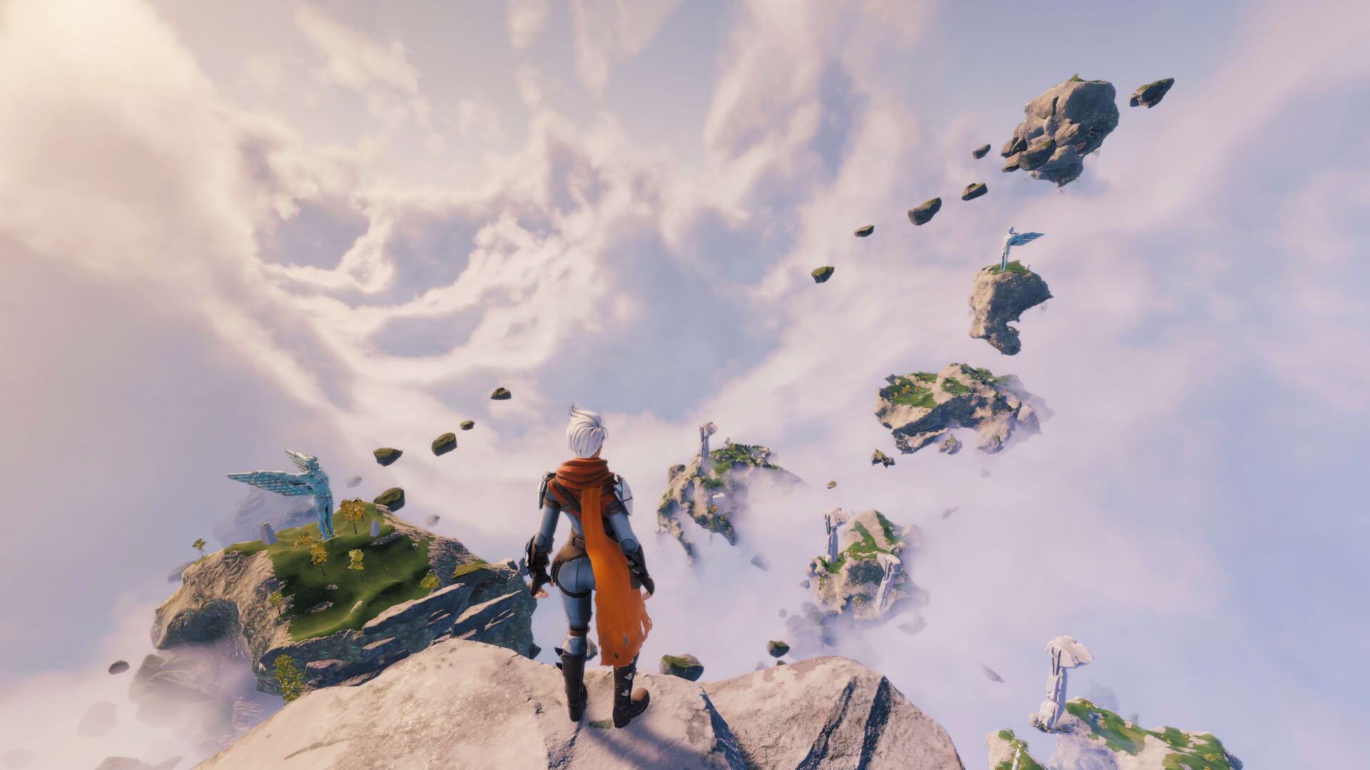 Screenshot for Lost Skies