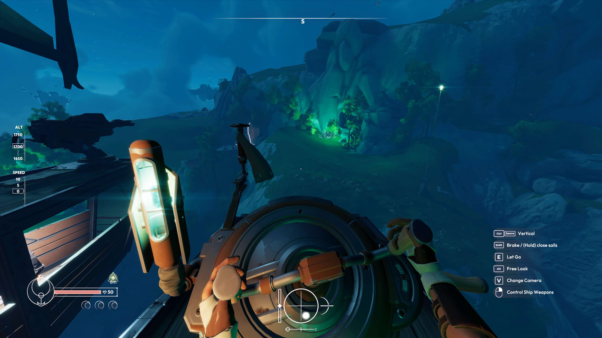 Screenshot for Lost Skies