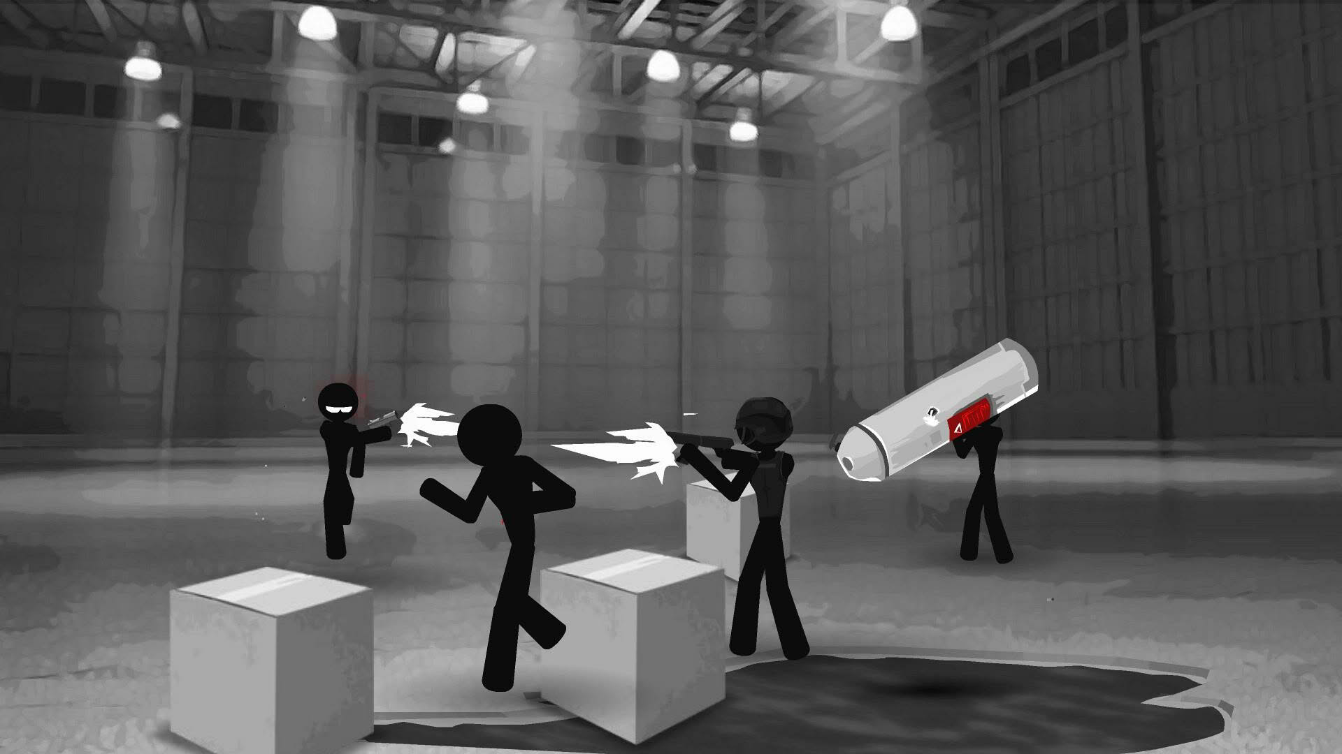 Screenshot for Sift Heads: Cartels 4