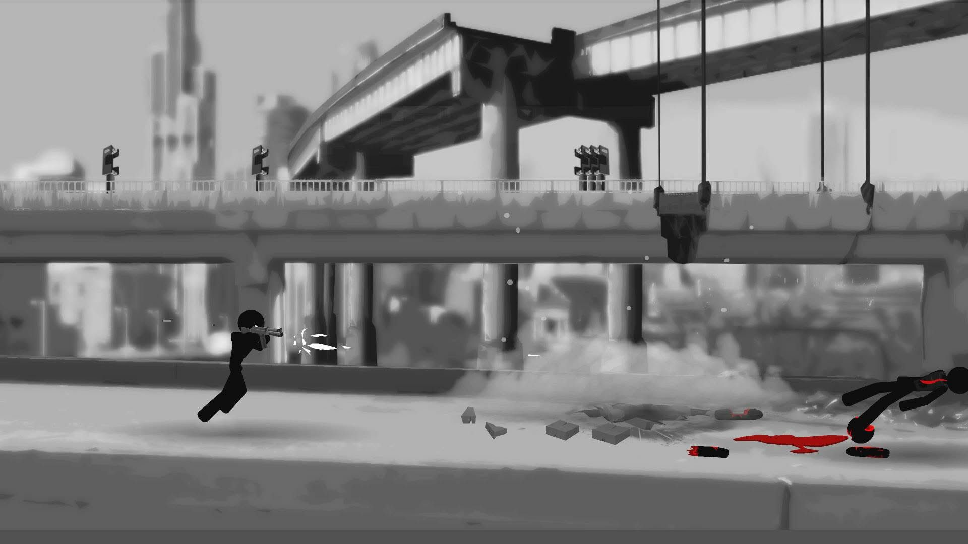 Screenshot for Sift Heads: Cartels 4