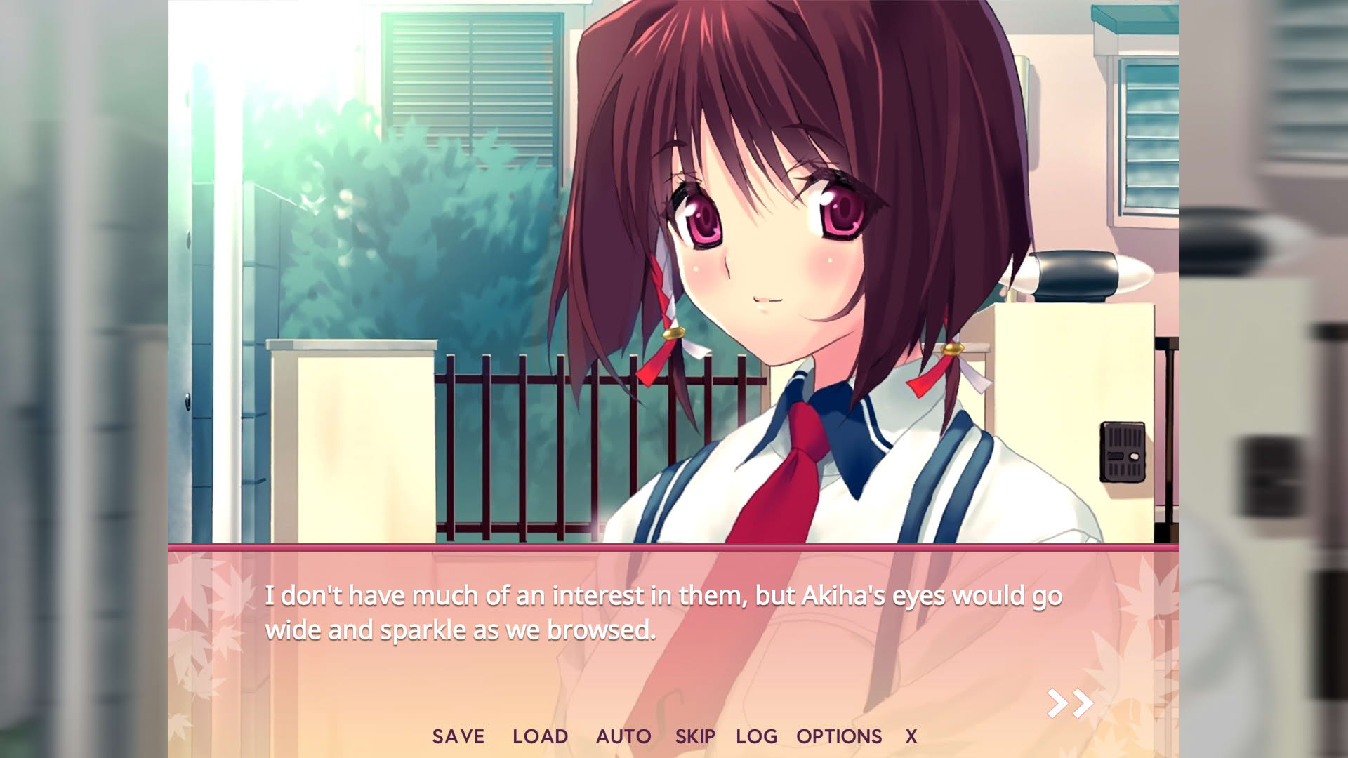 Screenshot for Miko no Kanata: Curious Tales from Oguni Shrine - Cycles