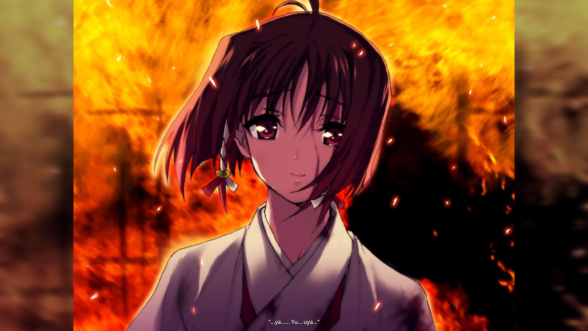 Screenshot for Miko no Kanata: Curious Tales from Oguni Shrine - Cycles