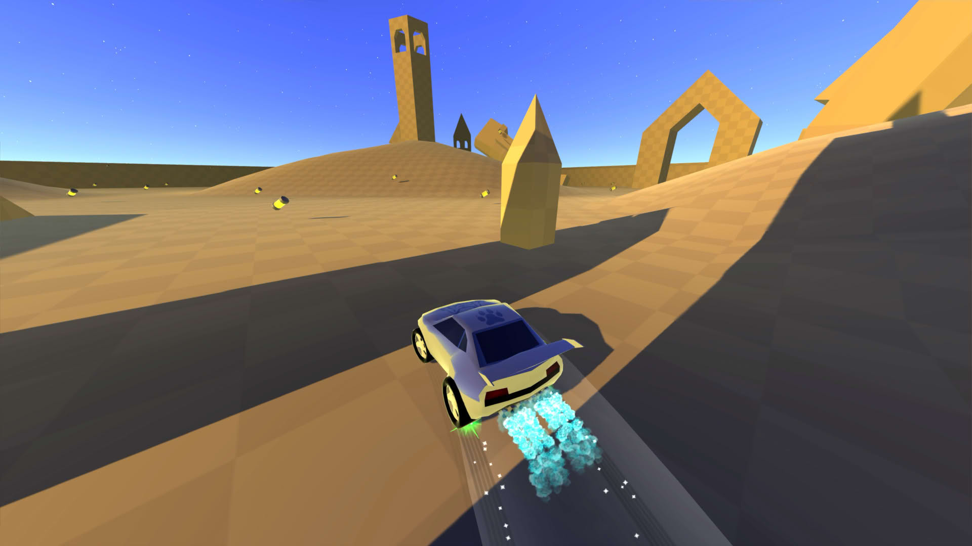 Screenshot for Car Quest