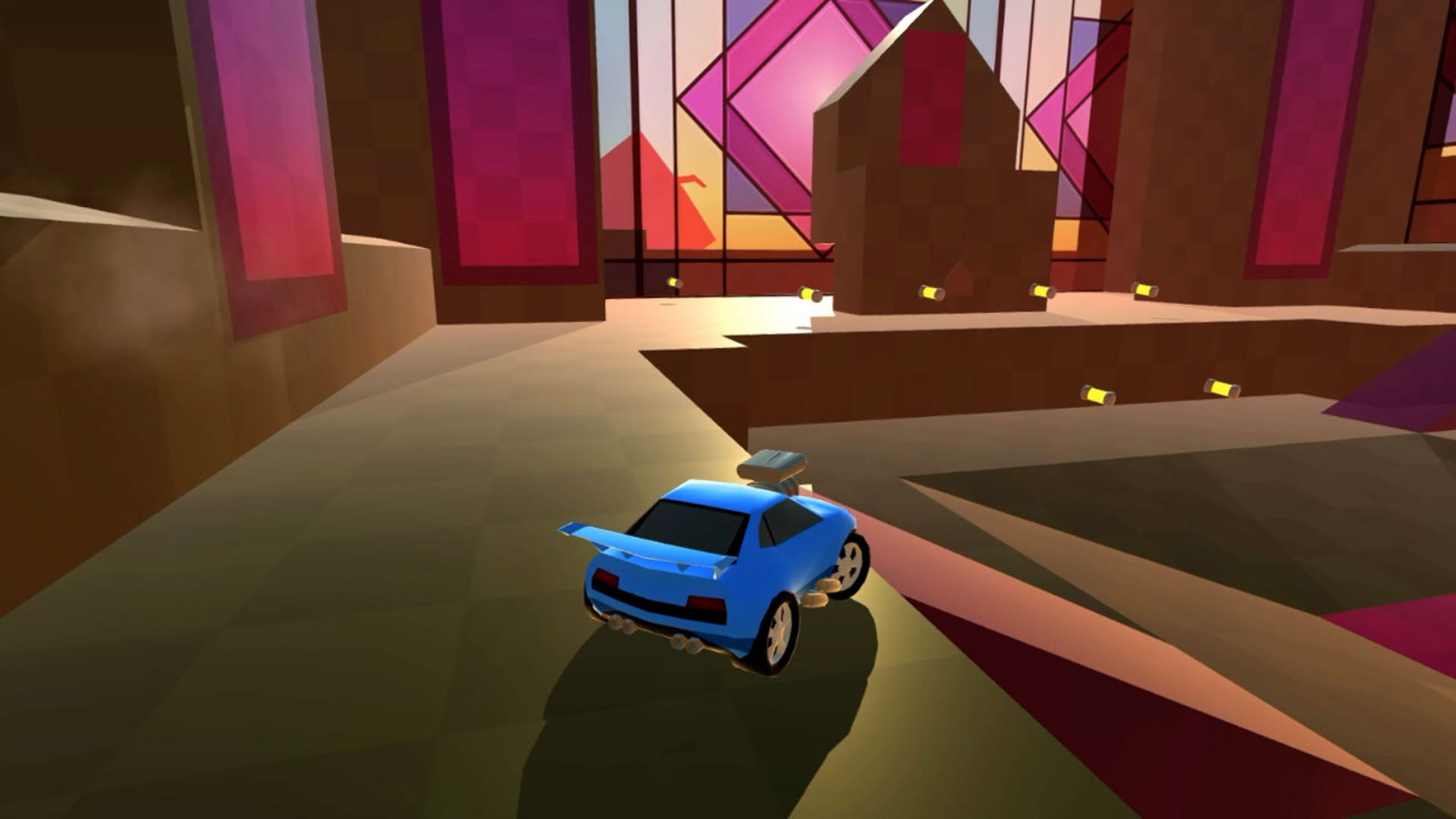 Screenshot for Car Quest