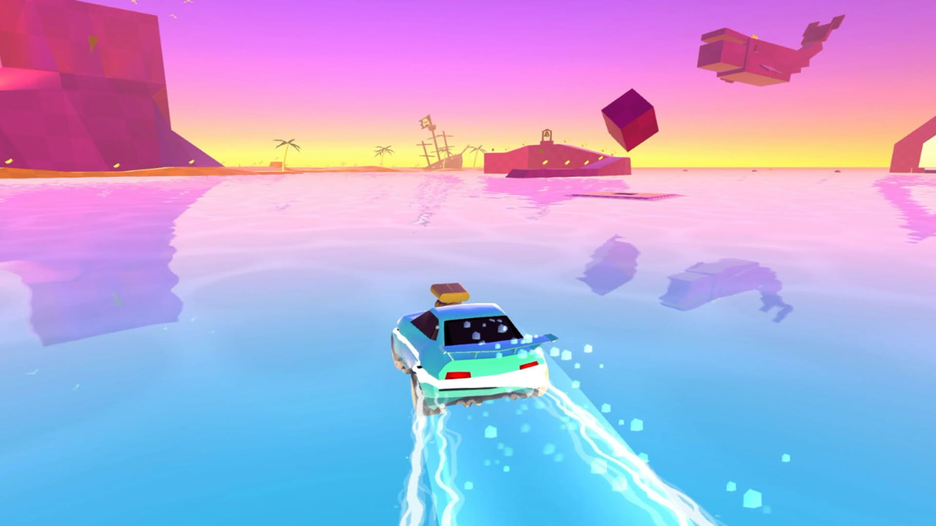 Screenshot for Car Quest