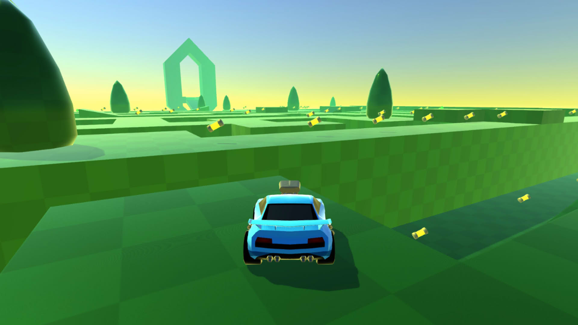 Screenshot for Car Quest