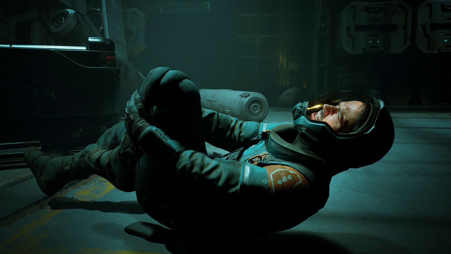 Screenshot for Fort Solis