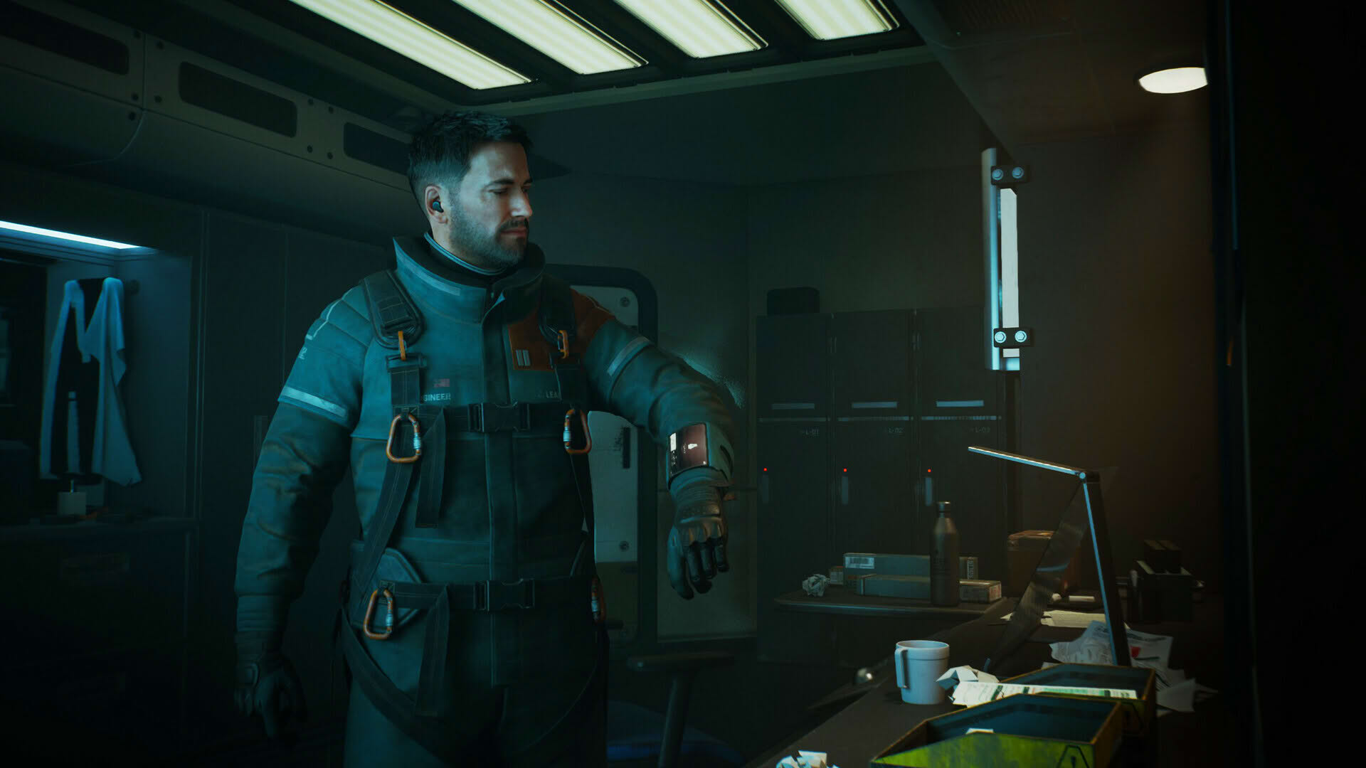Screenshot for Fort Solis