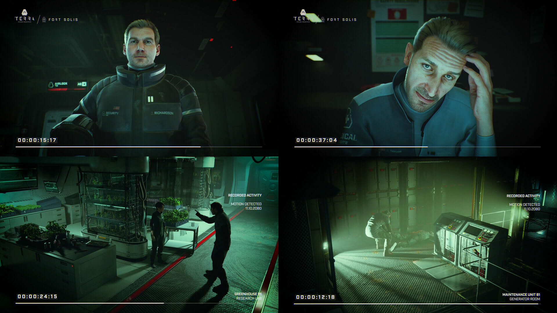 Screenshot for Fort Solis