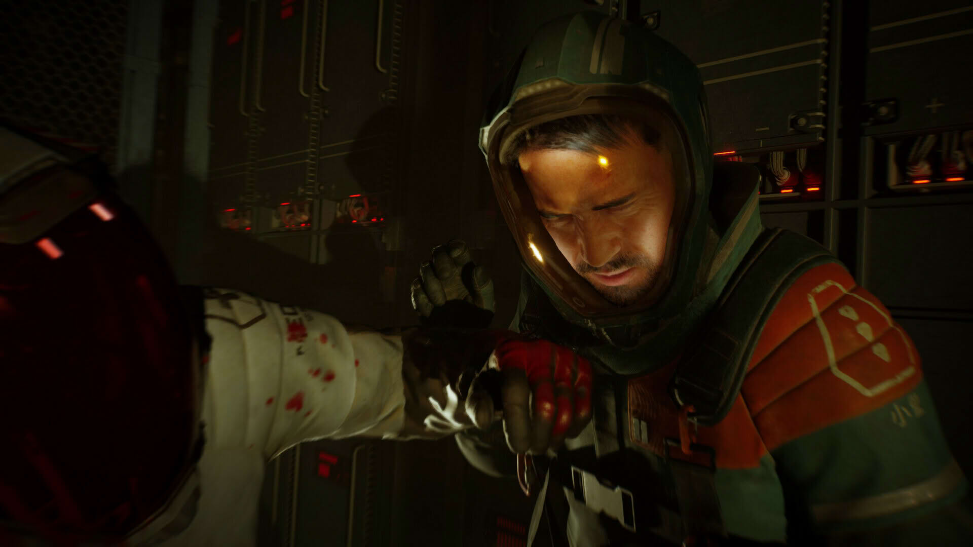 Screenshot for Fort Solis