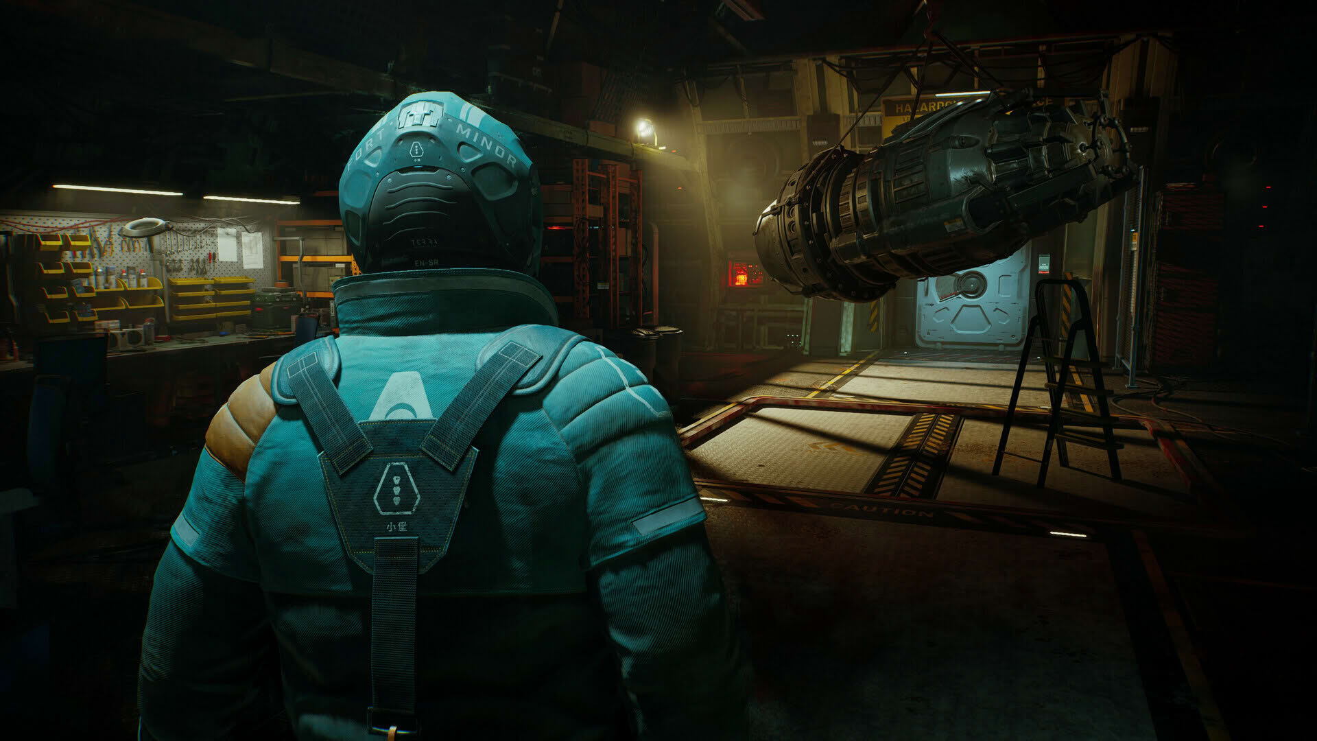 Screenshot for Fort Solis
