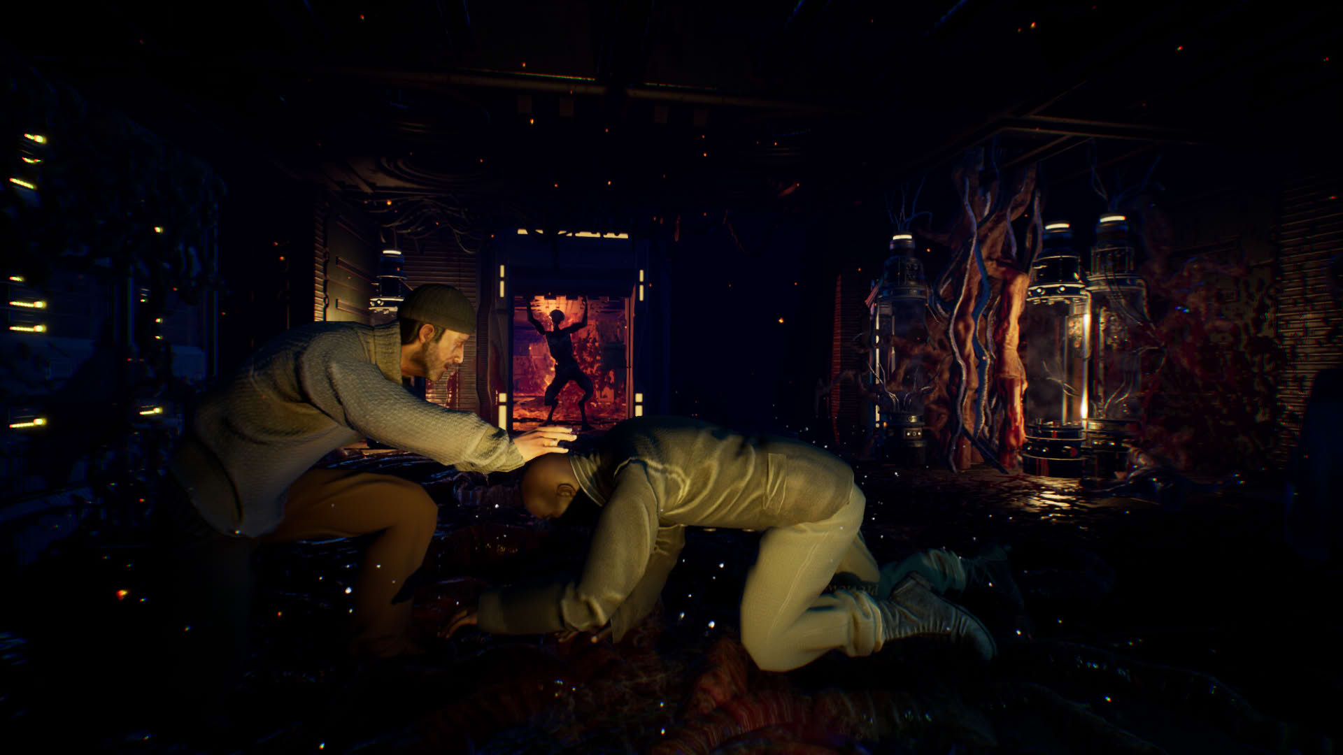 Screenshot for Inside Us