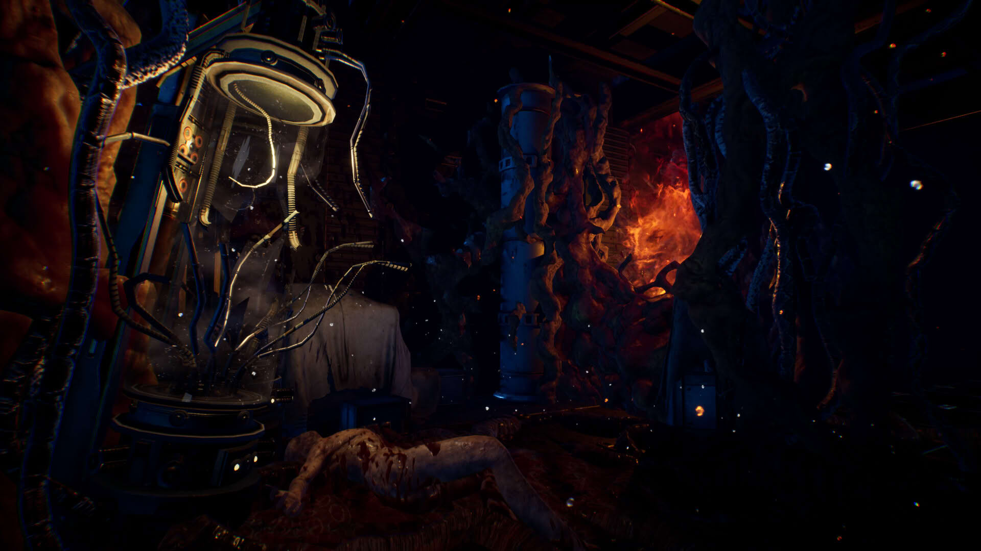 Screenshot for Inside Us