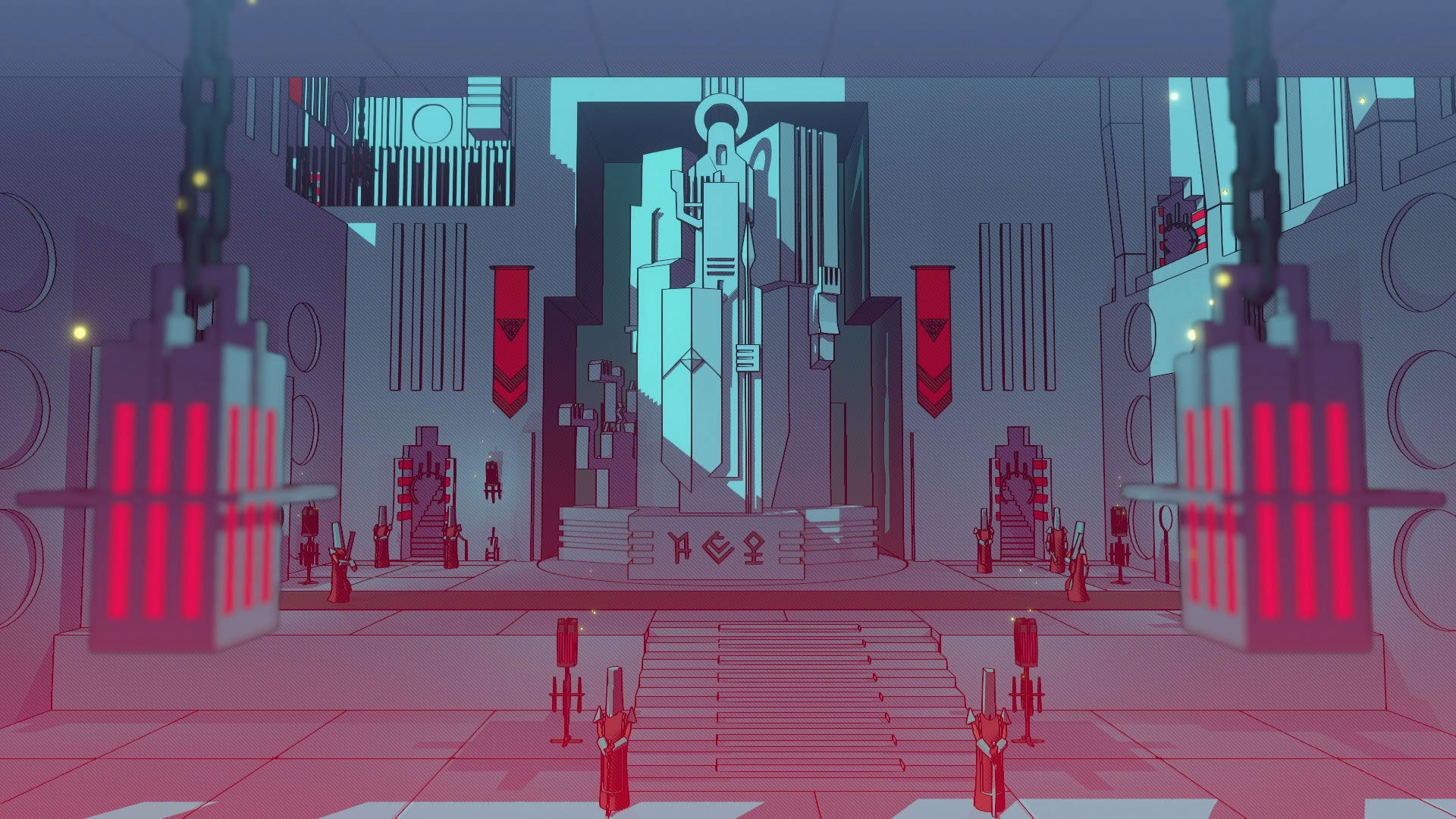 Screenshot for Chants of Sennaar