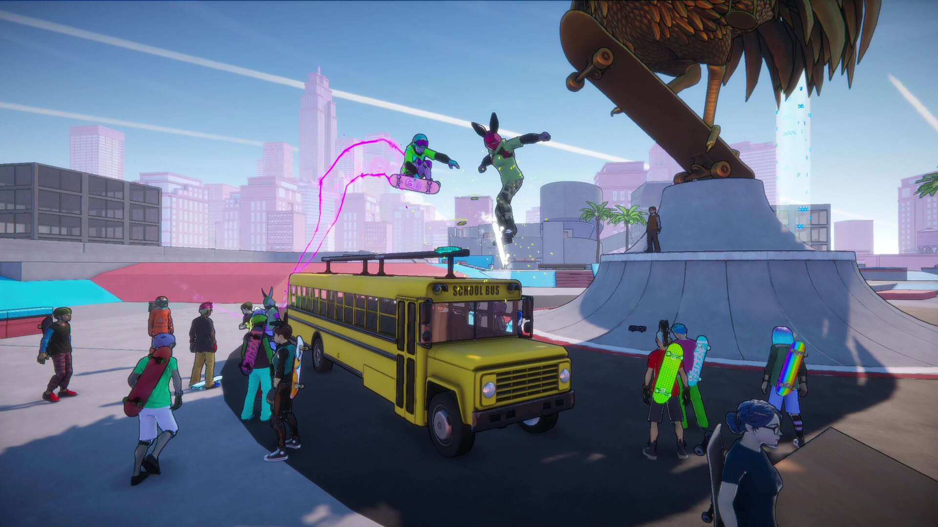 Screenshot for Wrekless