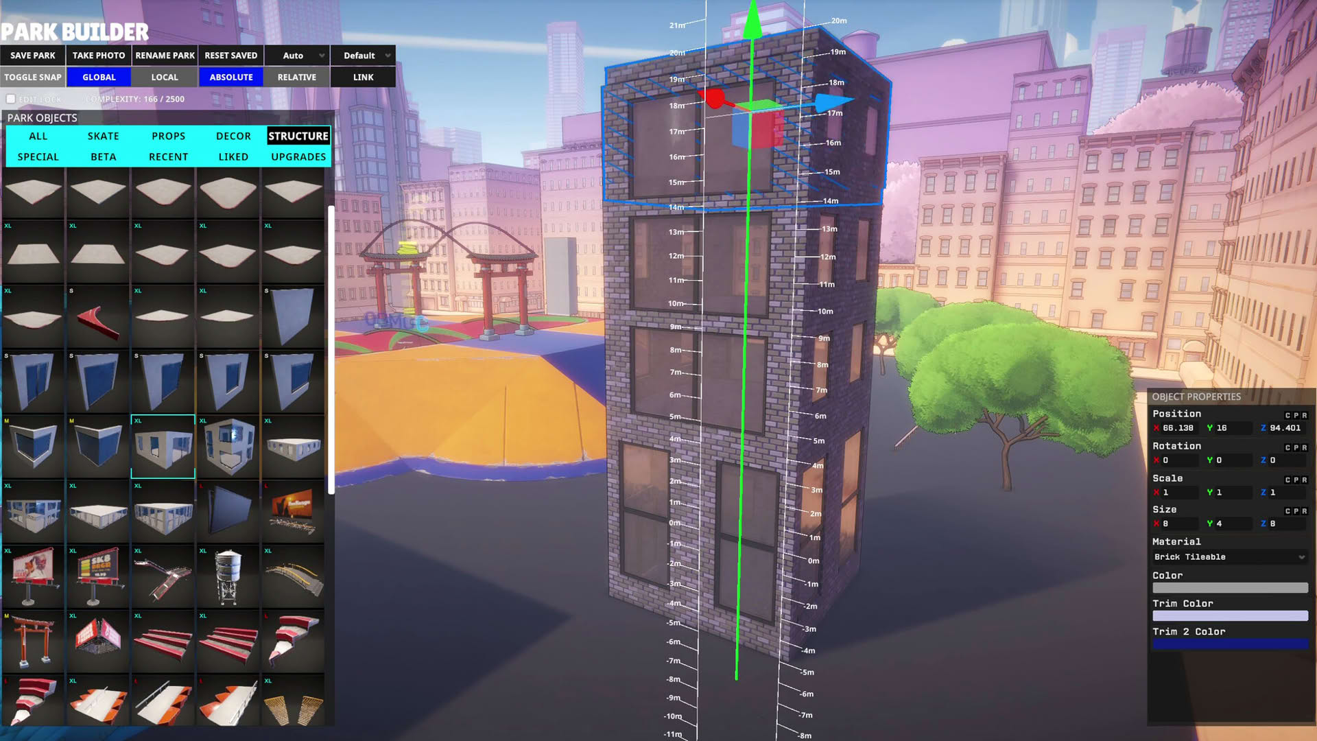 Screenshot for Wrekless