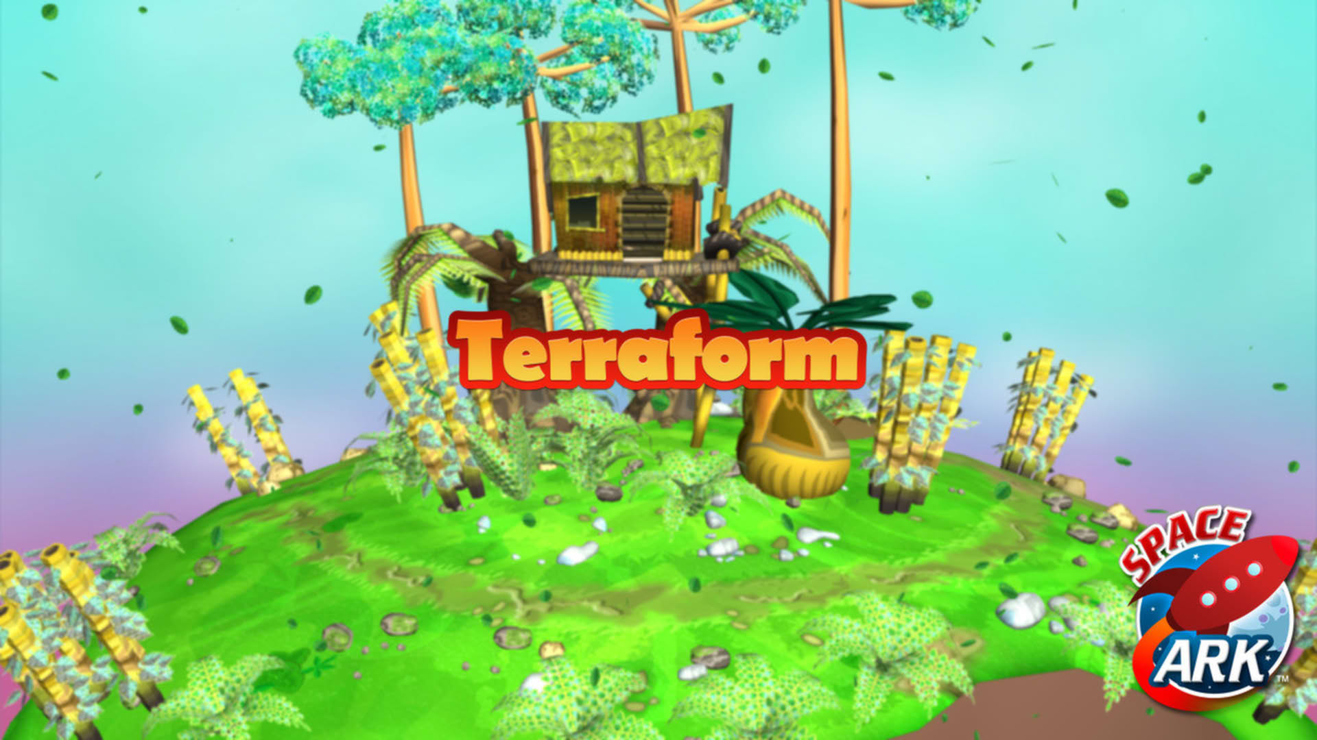 Screenshot for Space Ark