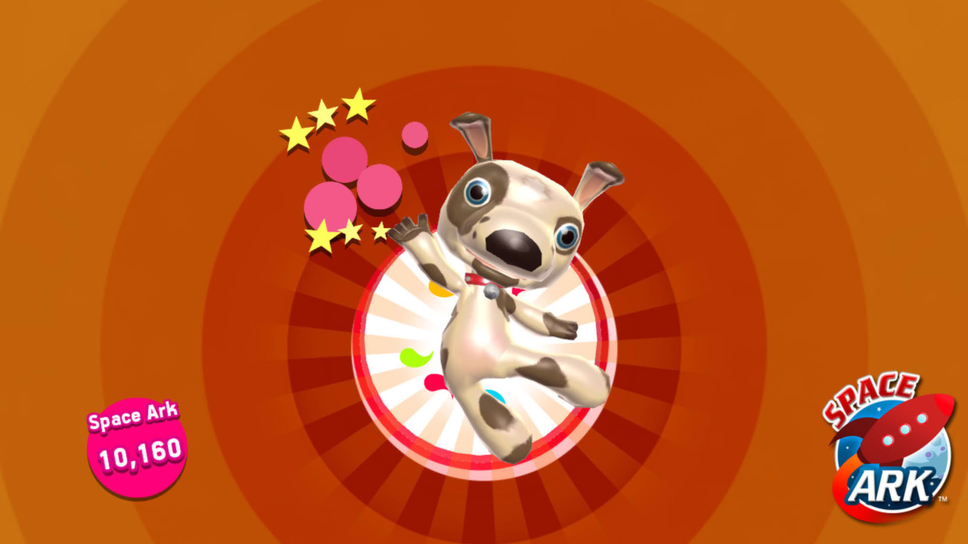 Screenshot for Space Ark