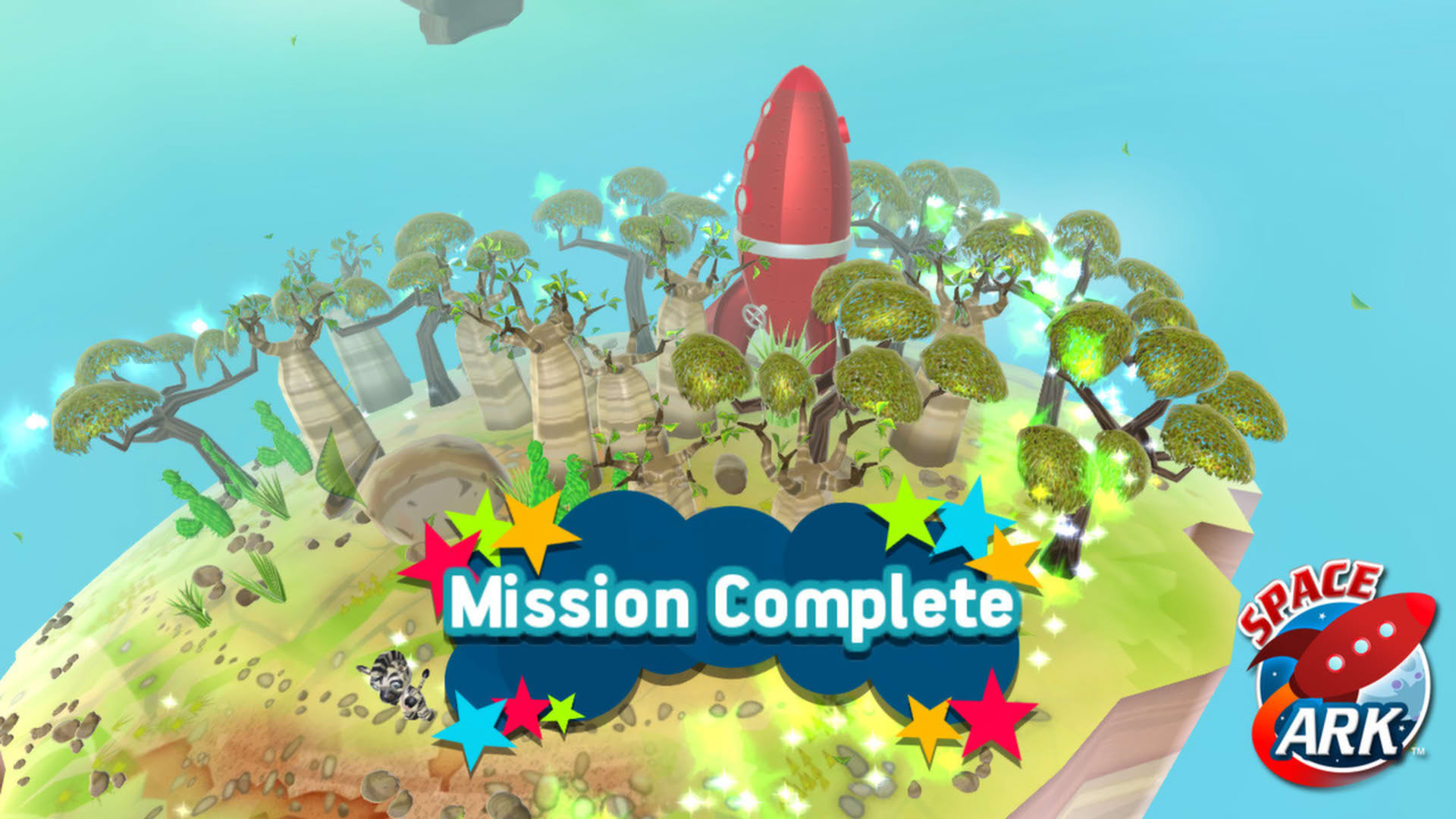Screenshot for Space Ark
