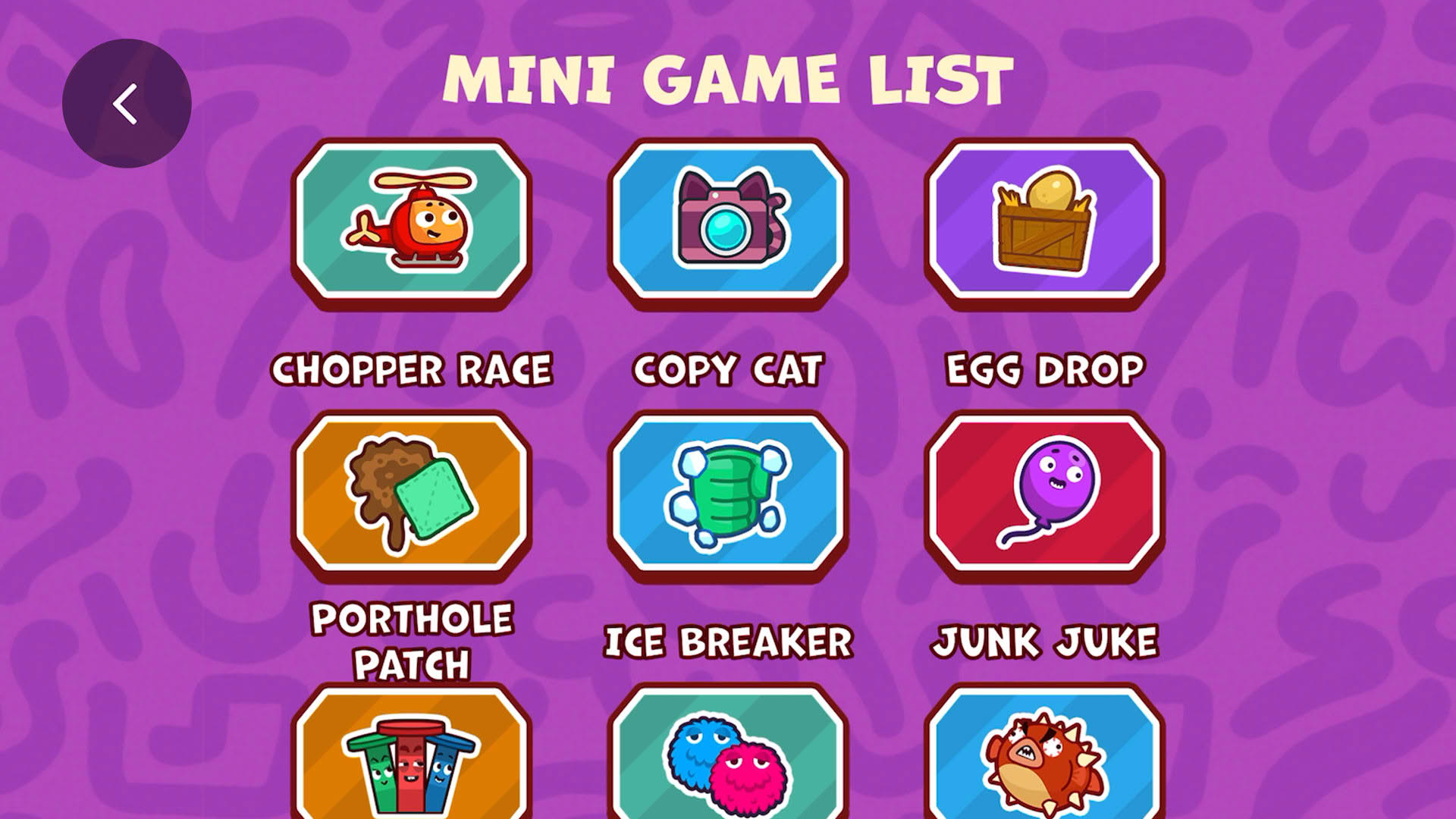 Screenshot for Party Fowl
