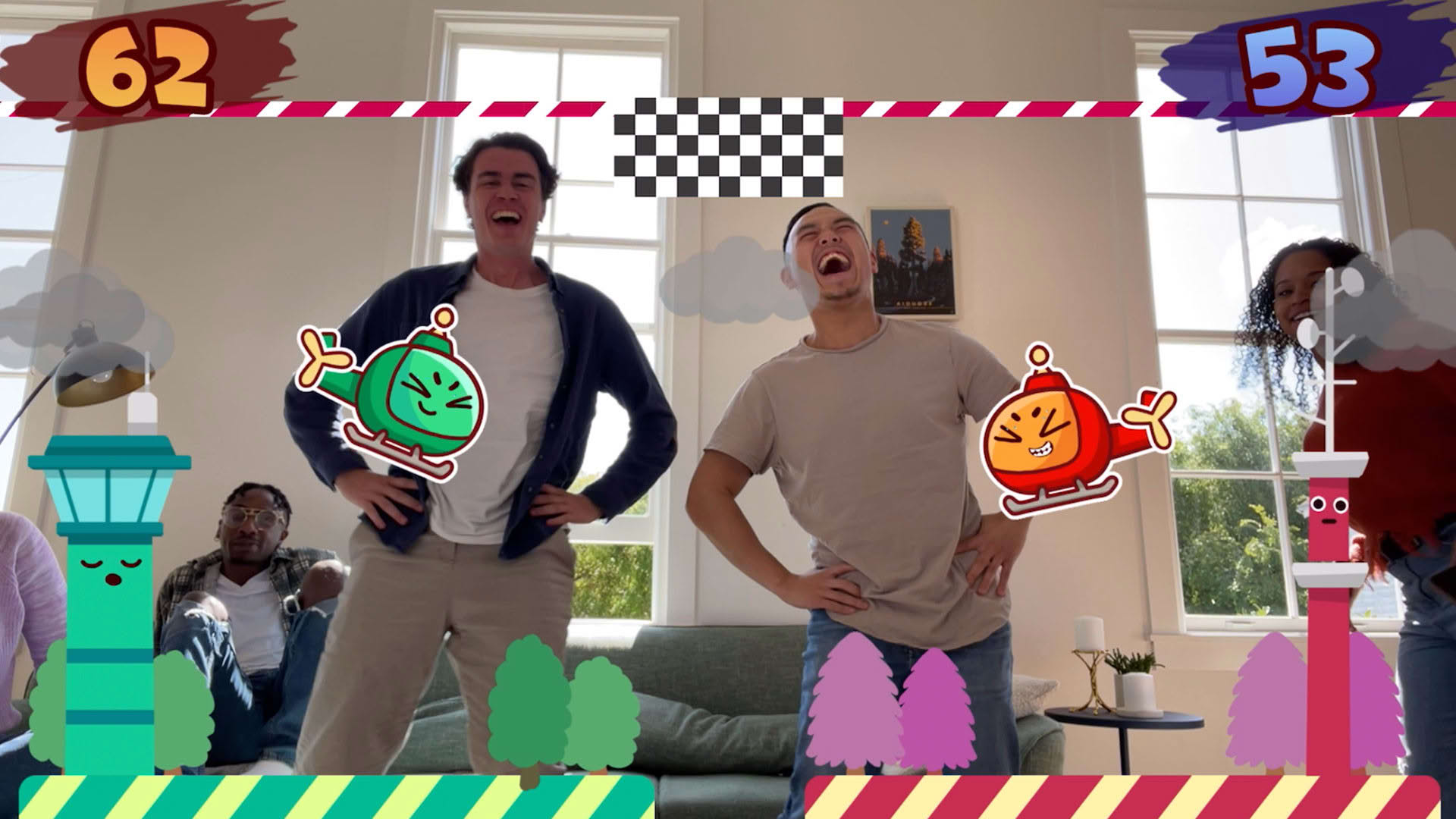 Screenshot for Party Fowl