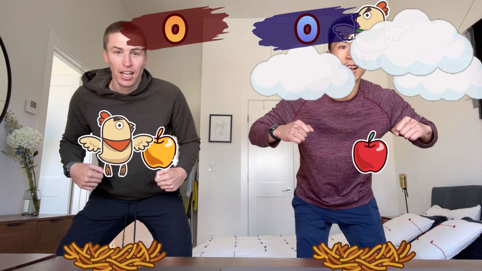Screenshot for Party Fowl