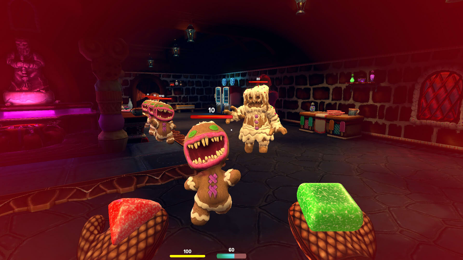 Screenshot for Sucronomicon