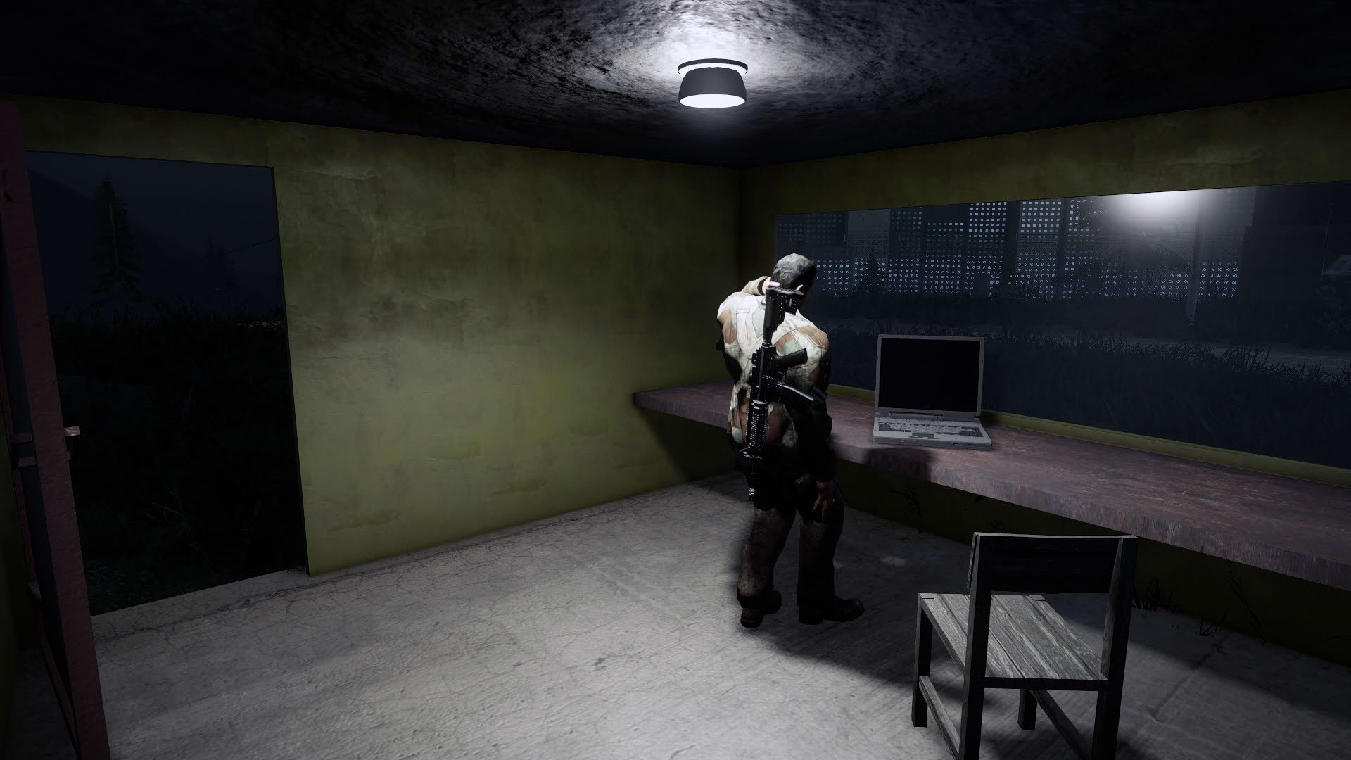 Screenshot for Agent 01