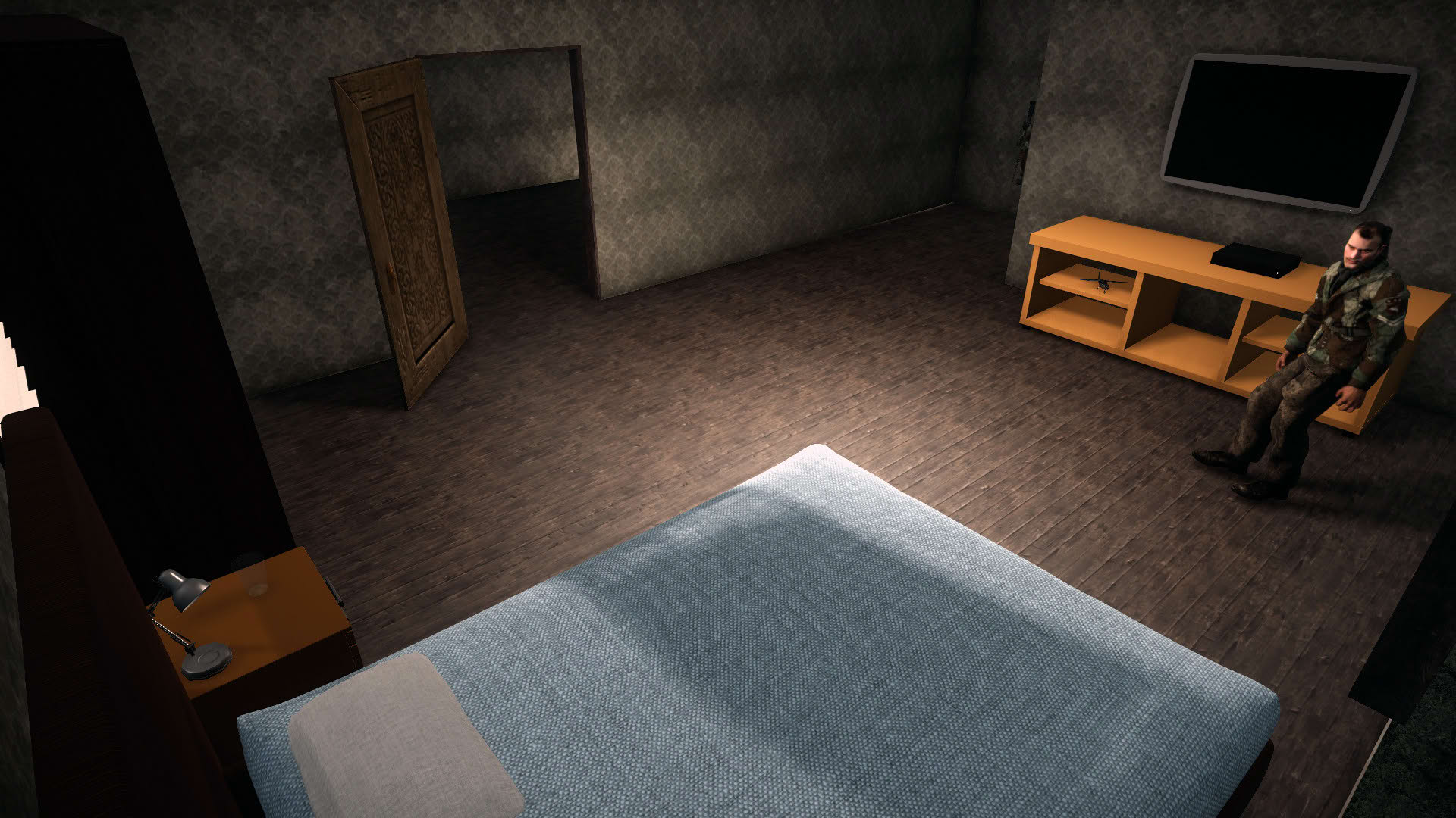 Screenshot for Agent 01