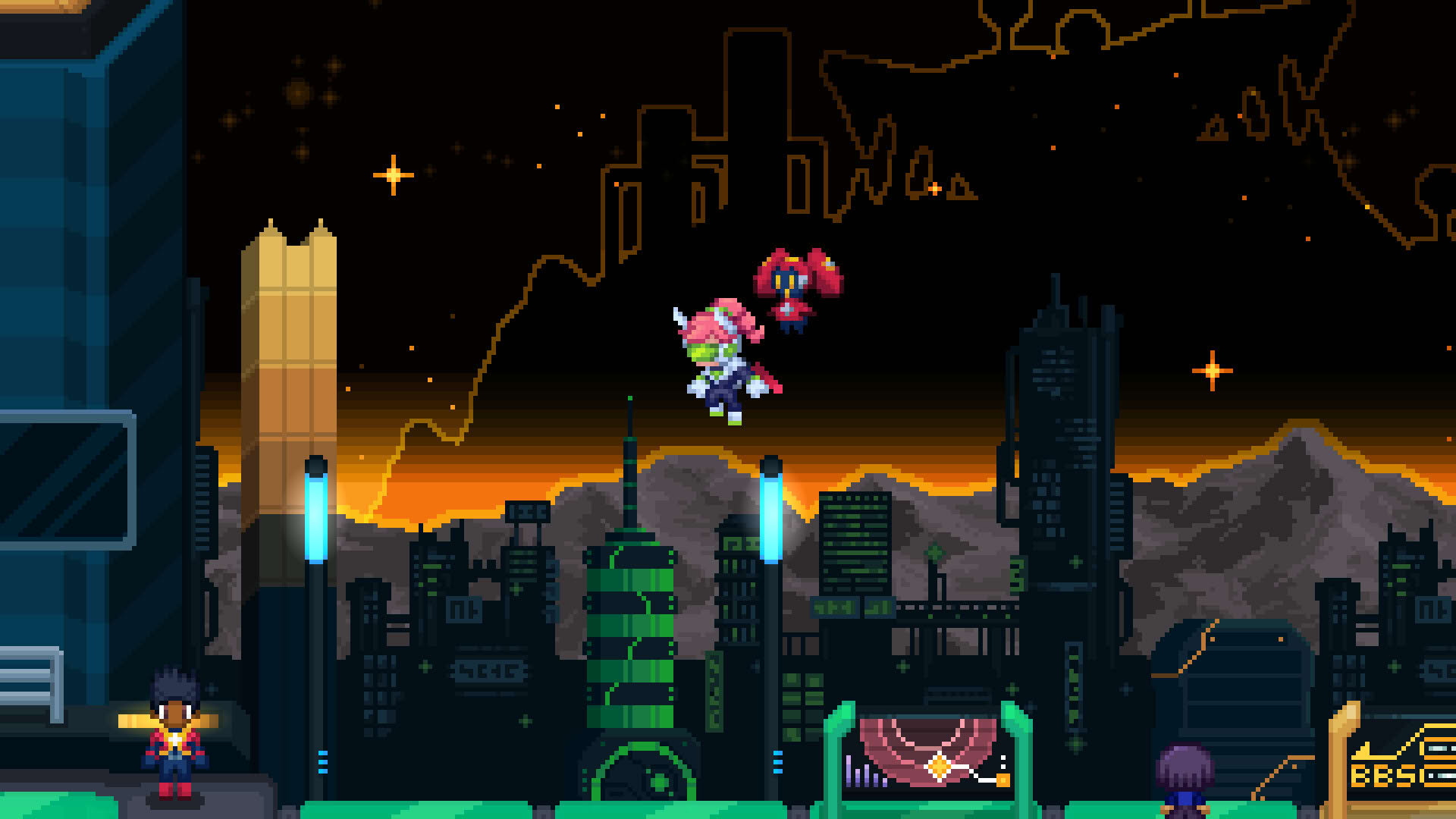 Screenshot for LunarLux