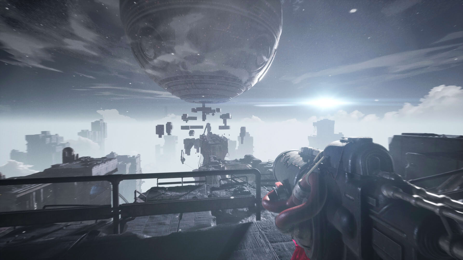 Screenshot for Luna Abyss
