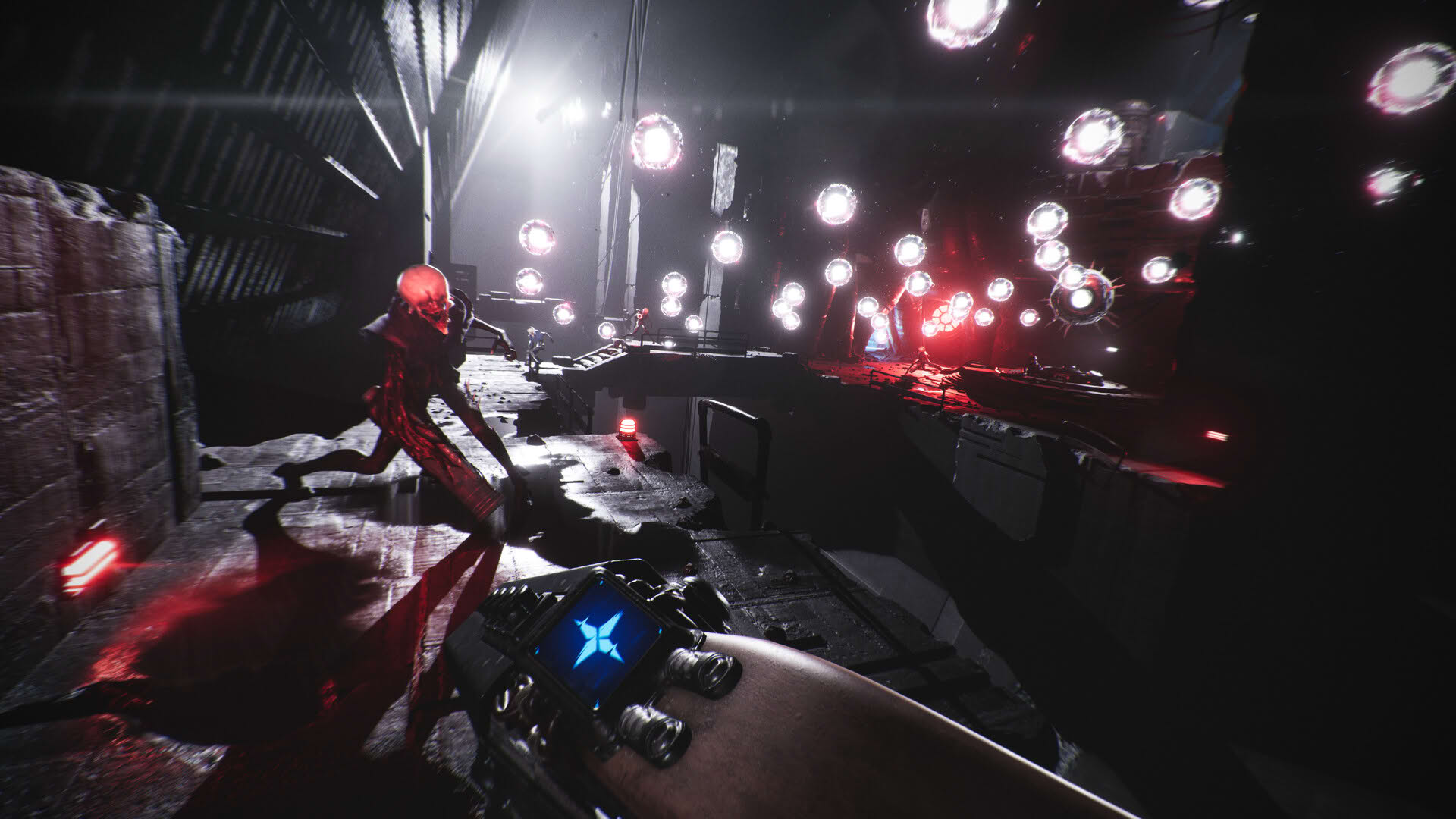 Screenshot for Luna Abyss