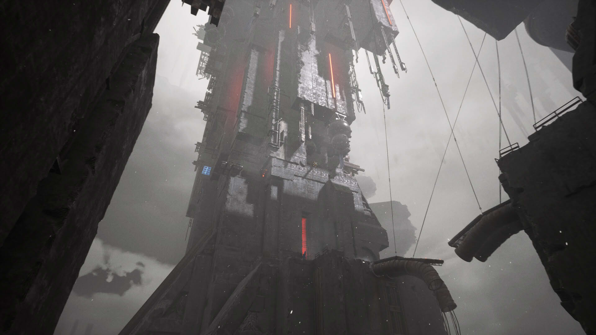 Screenshot for Luna Abyss