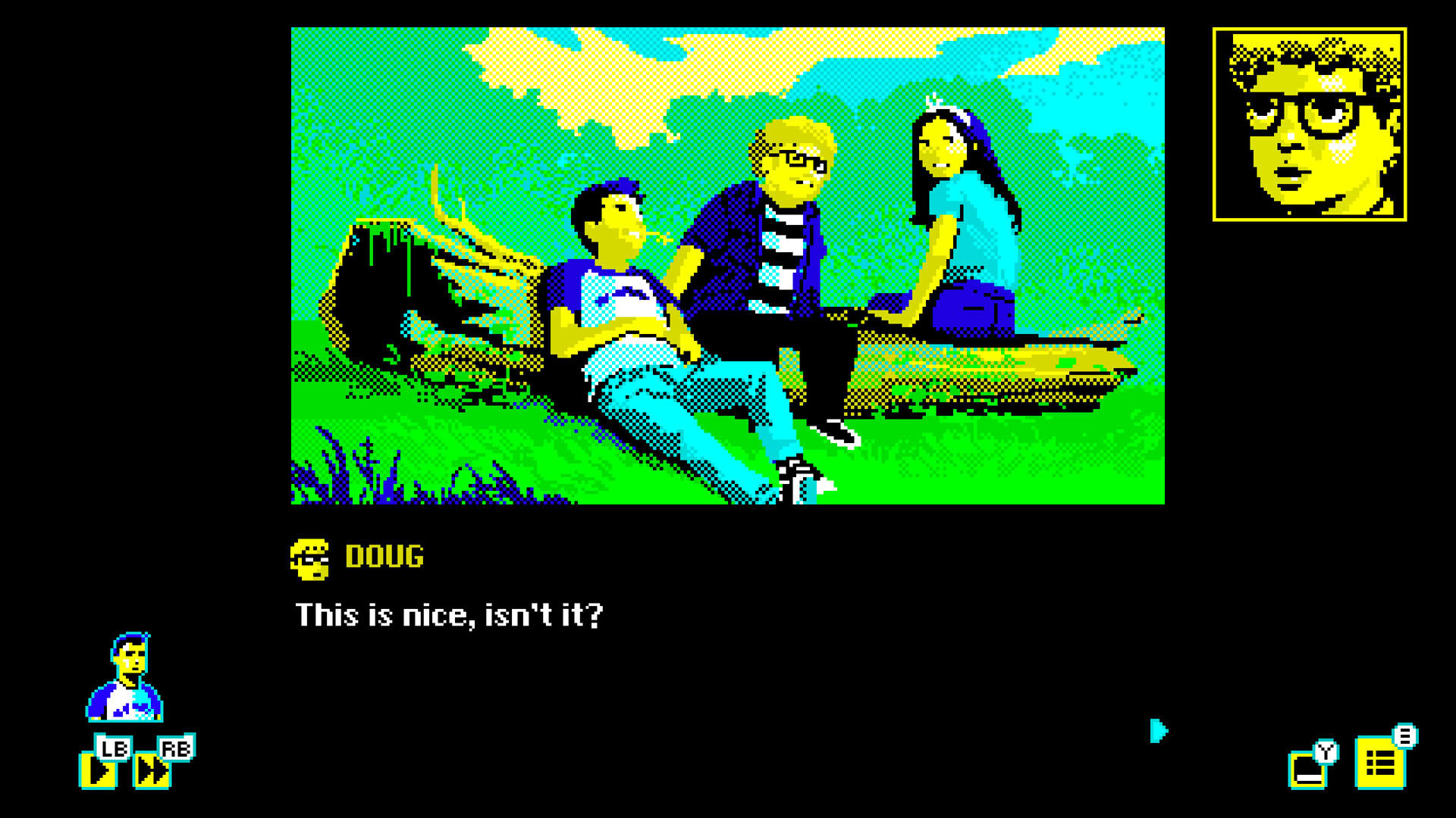Screenshot for Varney Lake