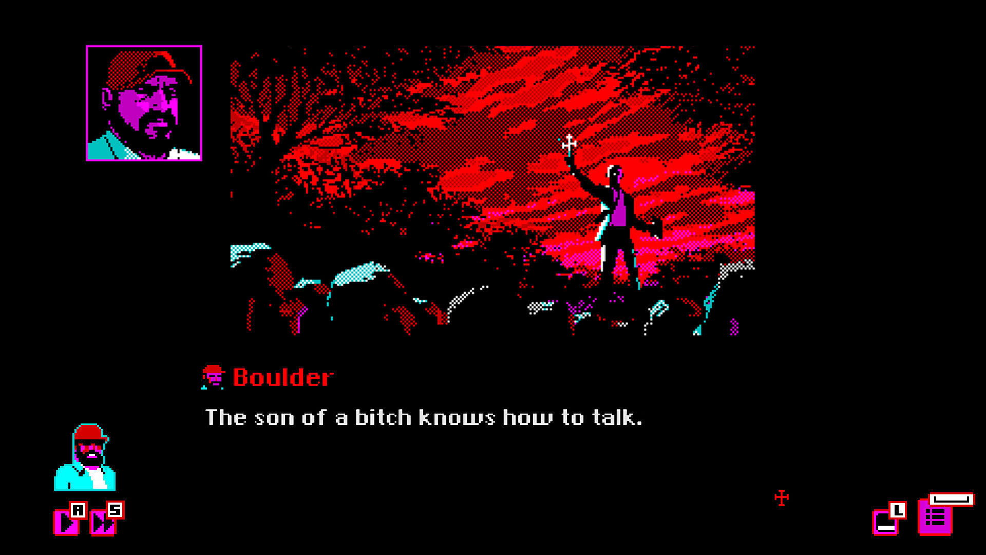 Screenshot for Bahnsen Knights
