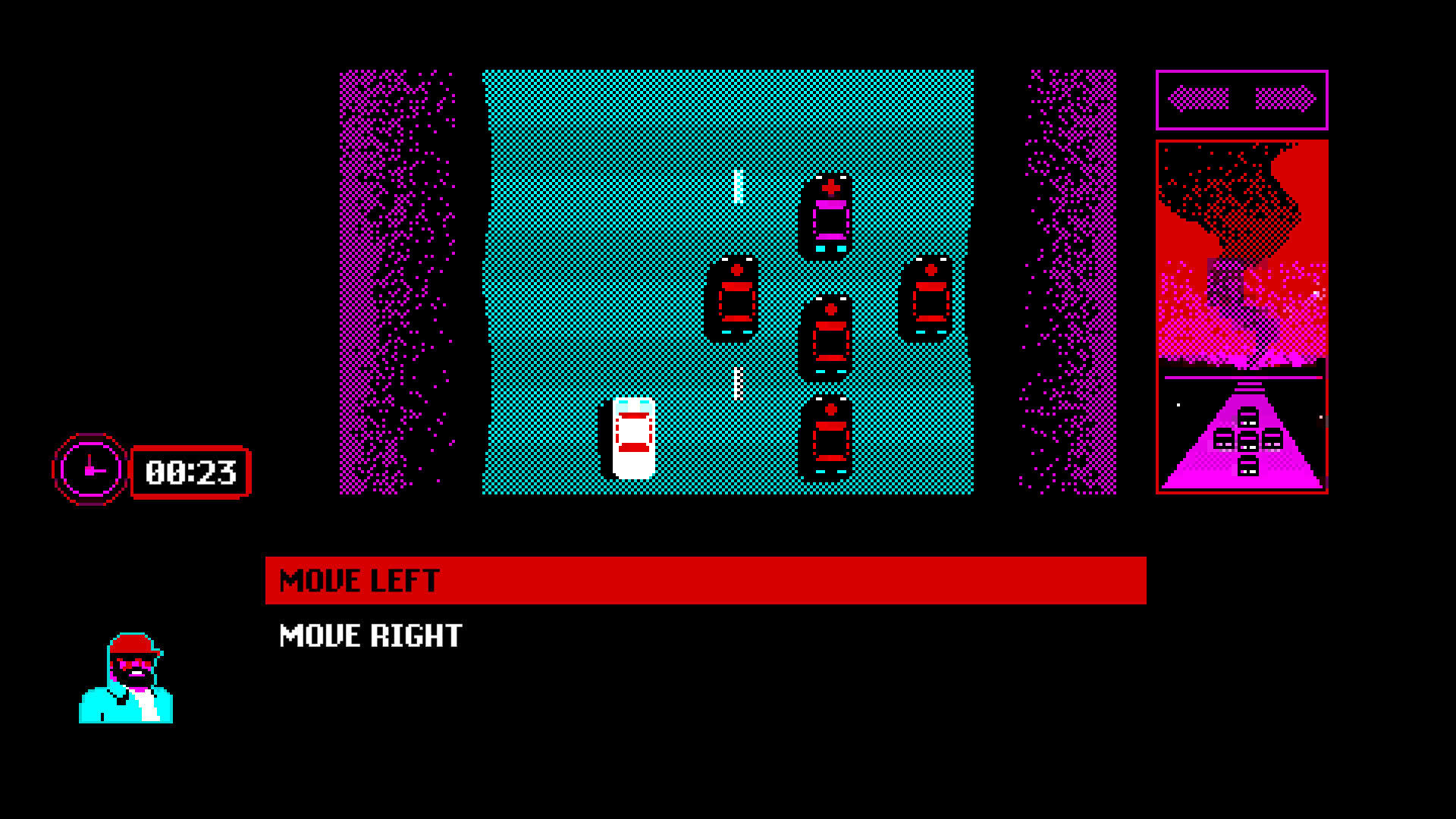 Screenshot for Bahnsen Knights