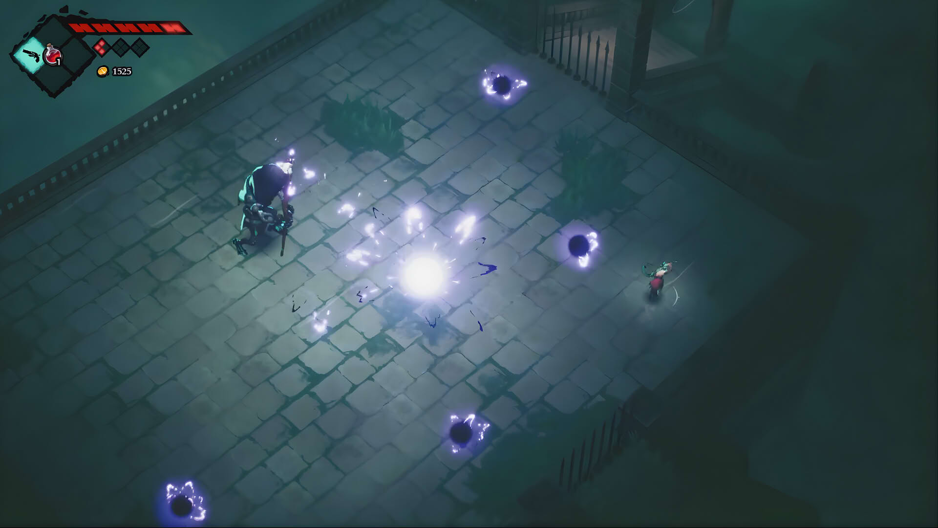 Screenshot for Mark of the Deep