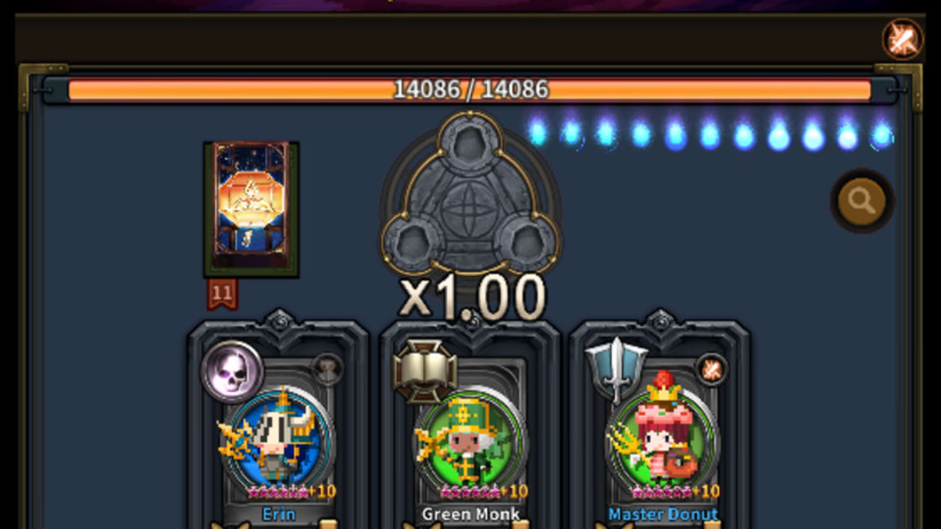 Screenshot for Triple Fantasy