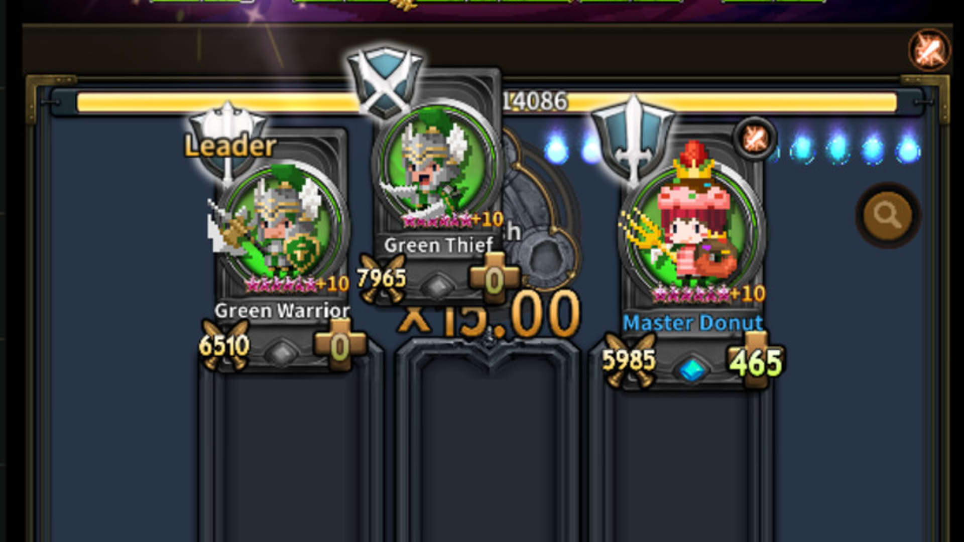 Screenshot for Triple Fantasy