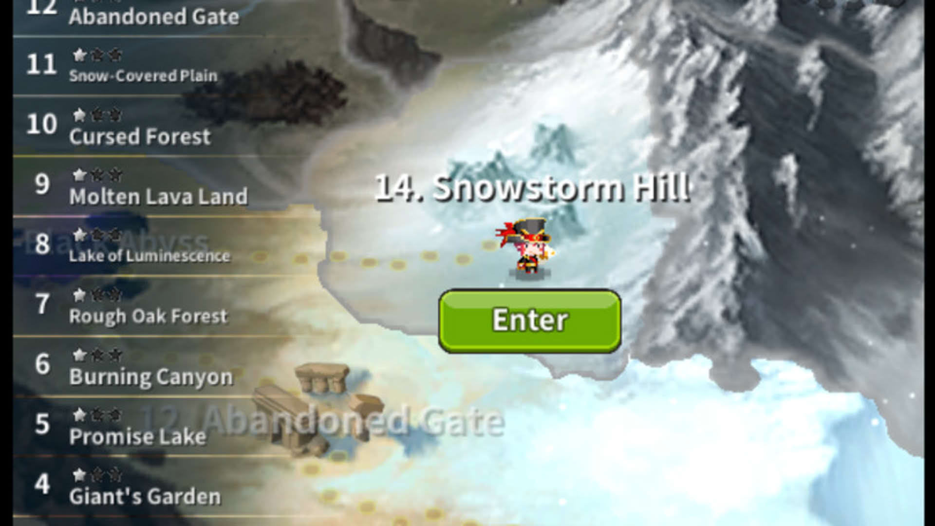 Screenshot for Triple Fantasy