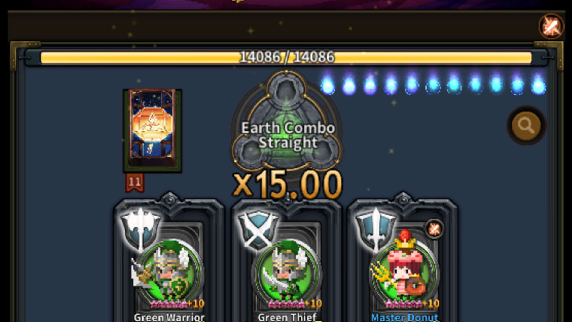 Screenshot for Triple Fantasy