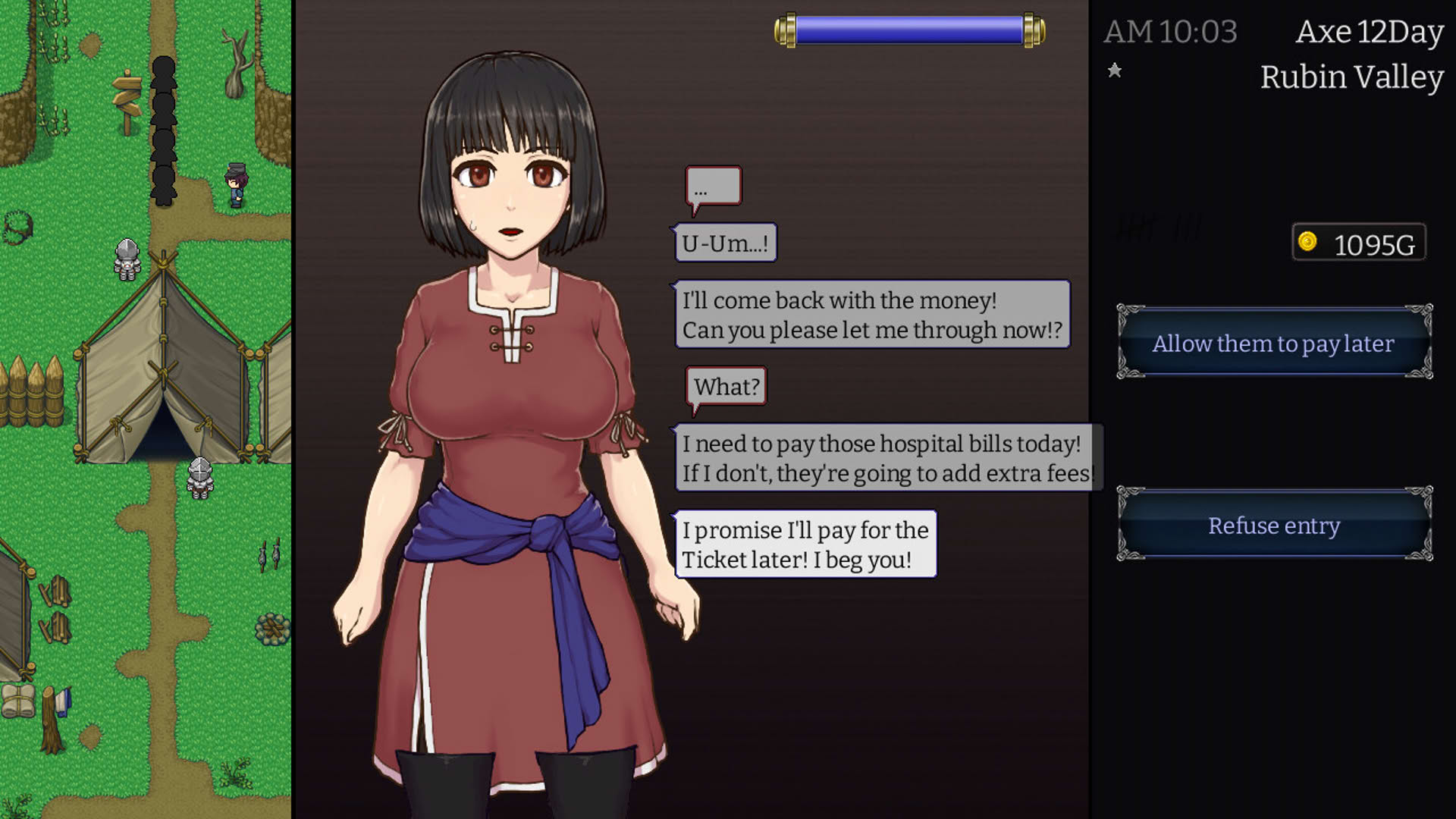 Screenshot for The Imperial Gatekeeper
