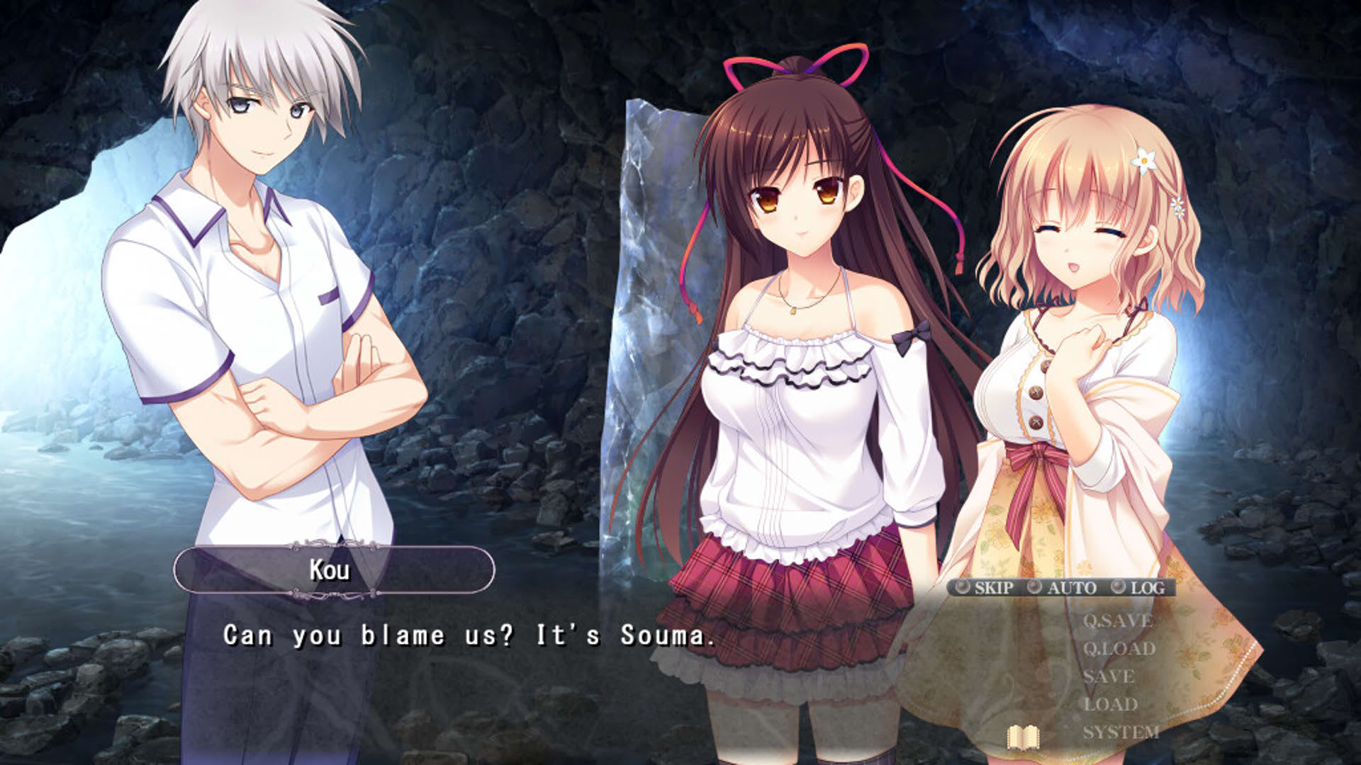 Screenshot for Spiral Dystopia