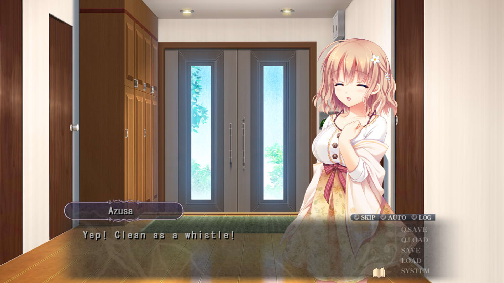 Screenshot for Spiral Dystopia