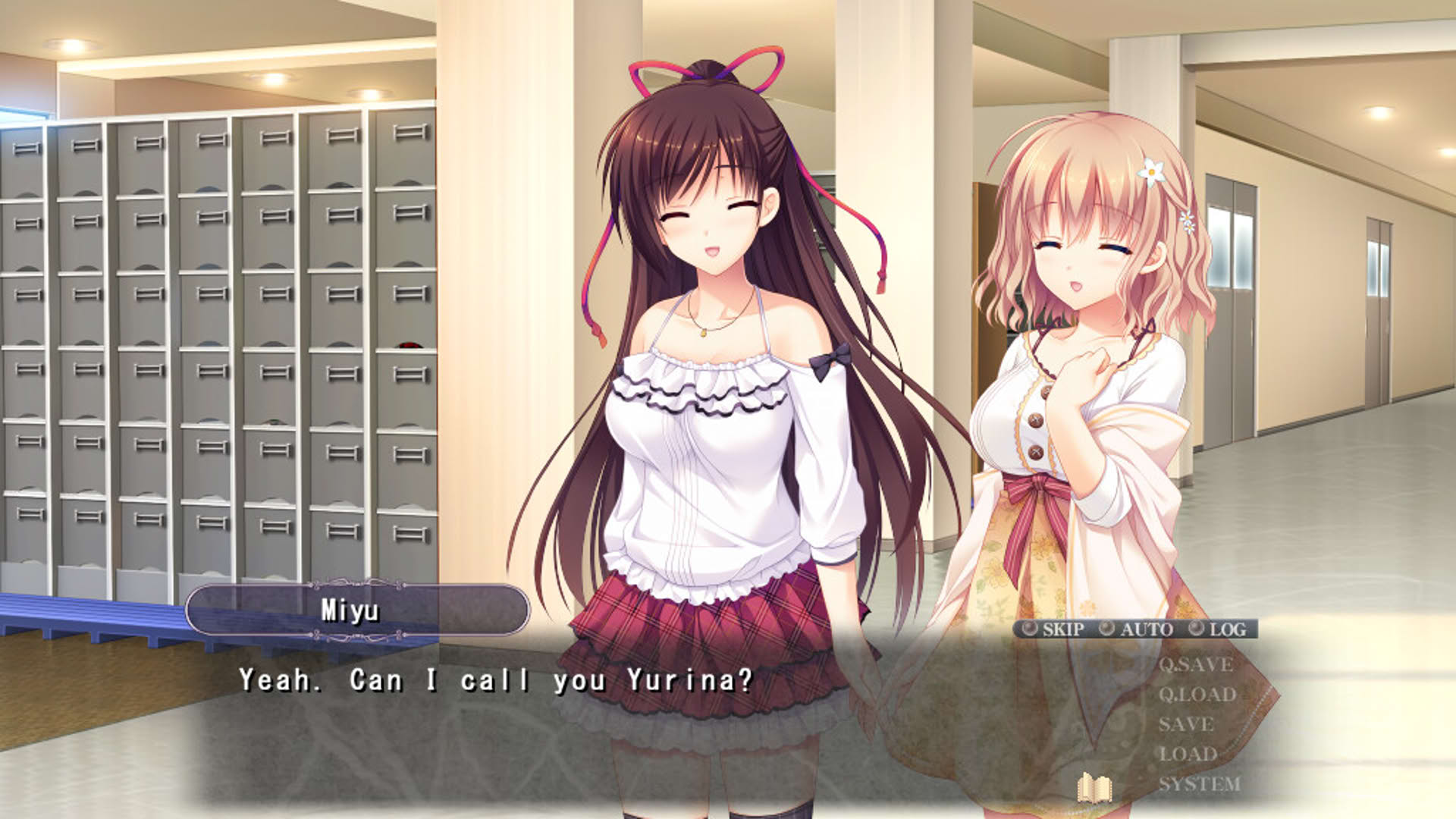 Screenshot for Spiral Dystopia