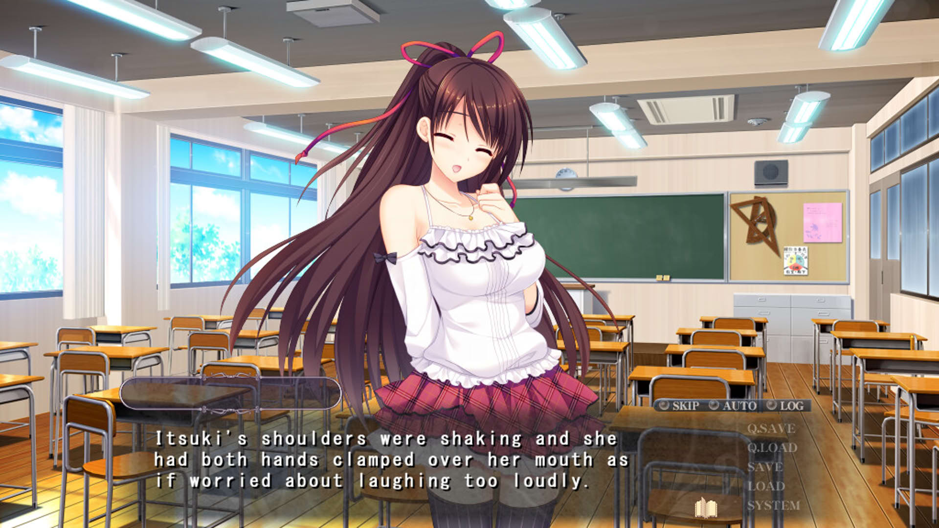 Screenshot for Spiral Dystopia